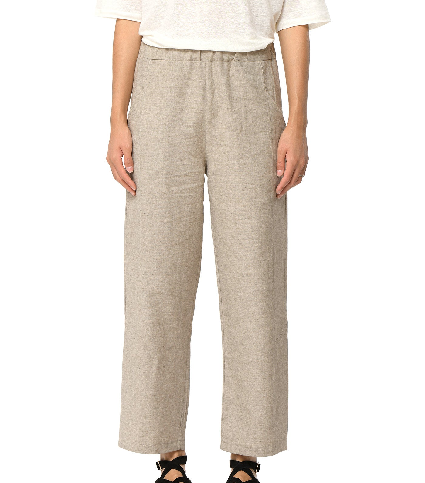 Humility Komori Trousers 704 Beige