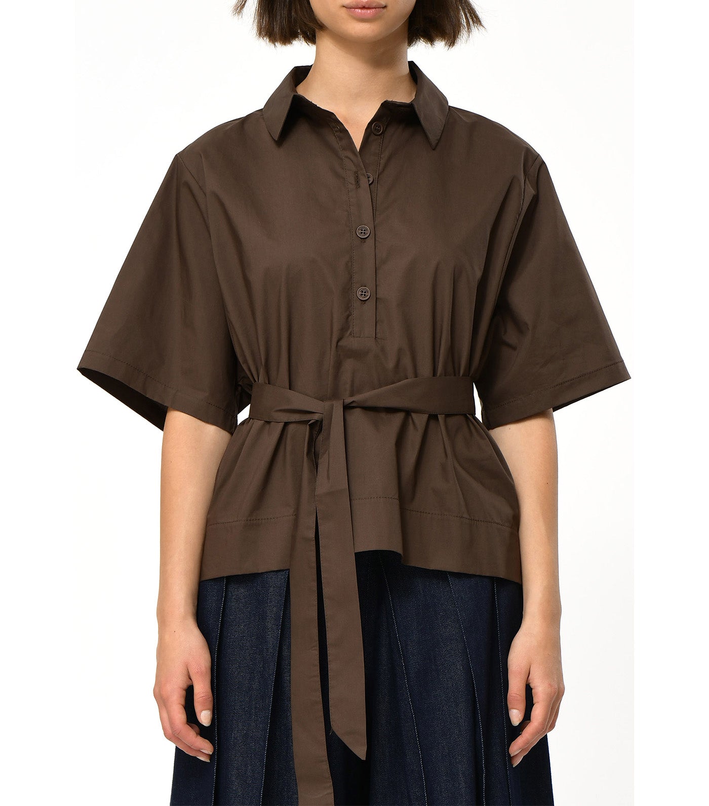 Humility Lima Top 702 Chocolate 