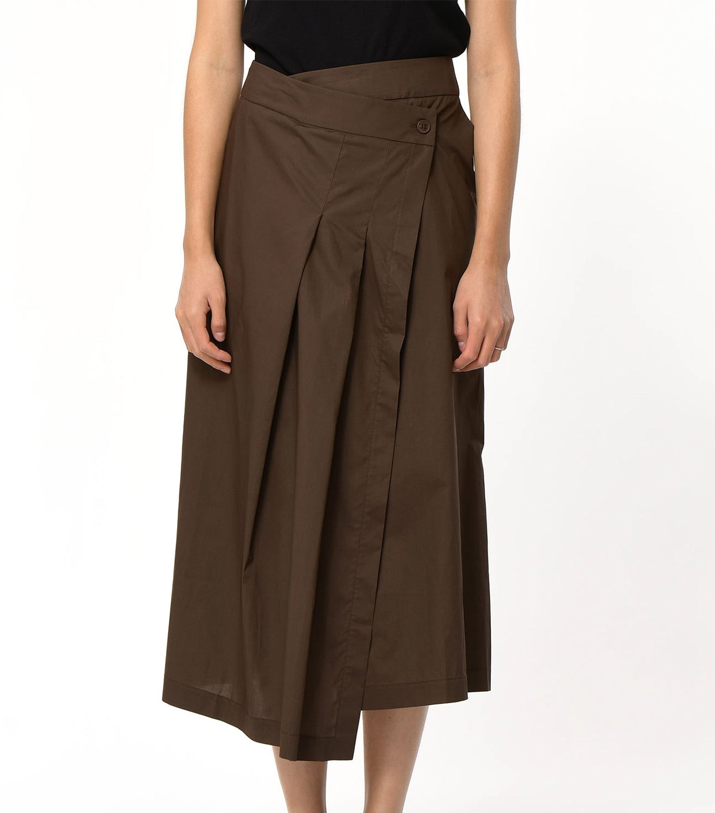 Humility Lanova Skirt 702 Chocolate 