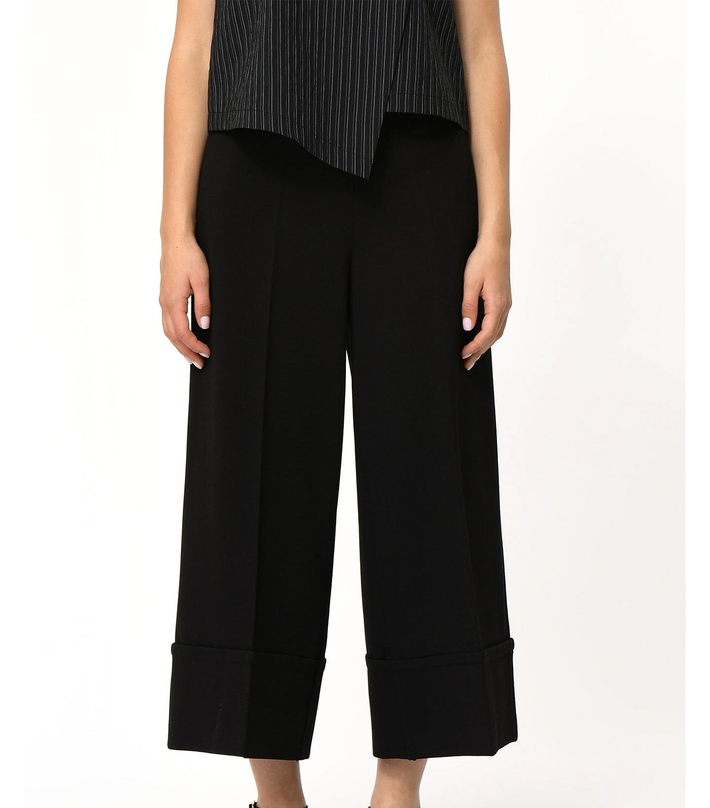 Humility Sophio Trousers 700 Black