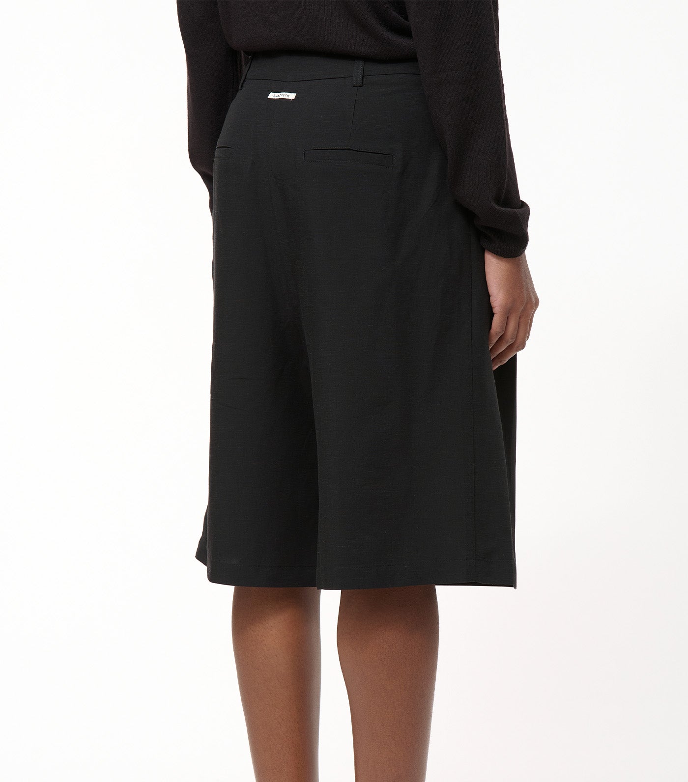 Humility Lao Shorts 700 Black