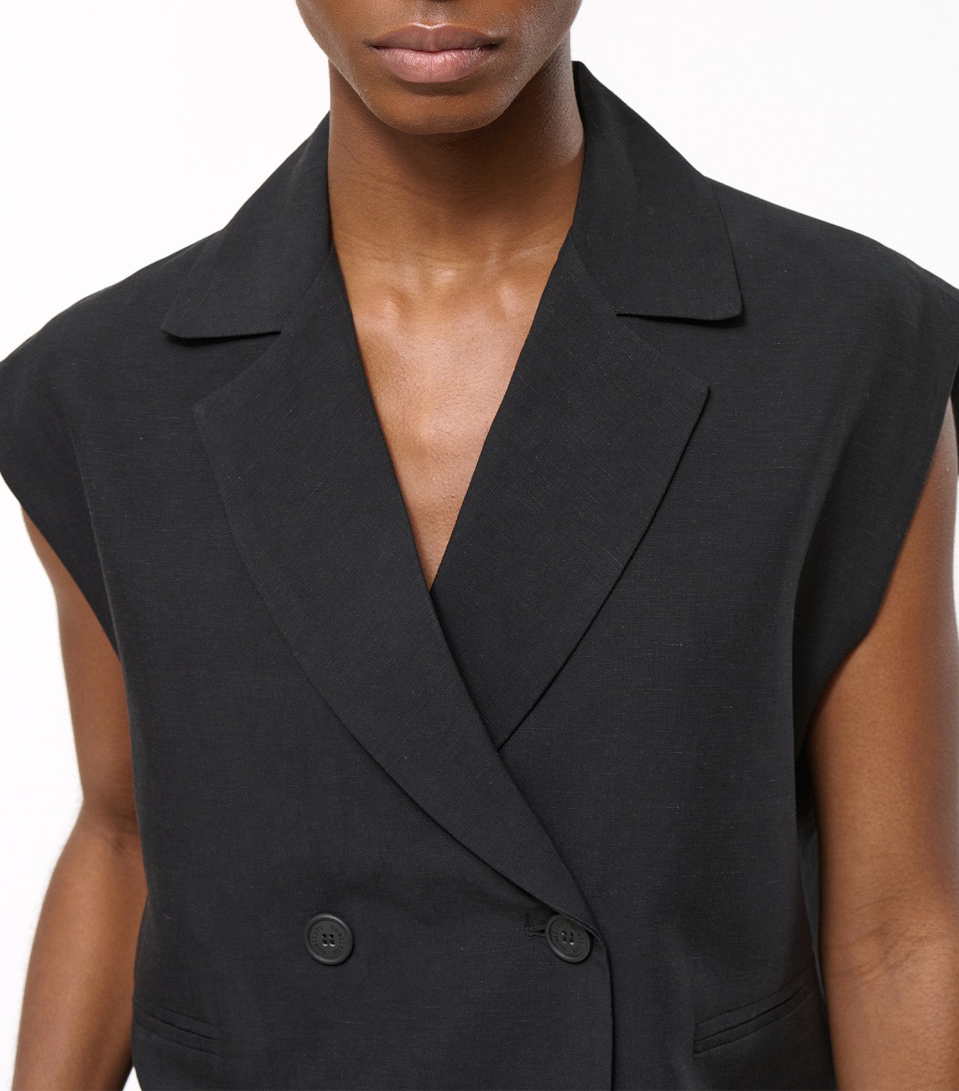 Humility Loric Jacket 700 Black