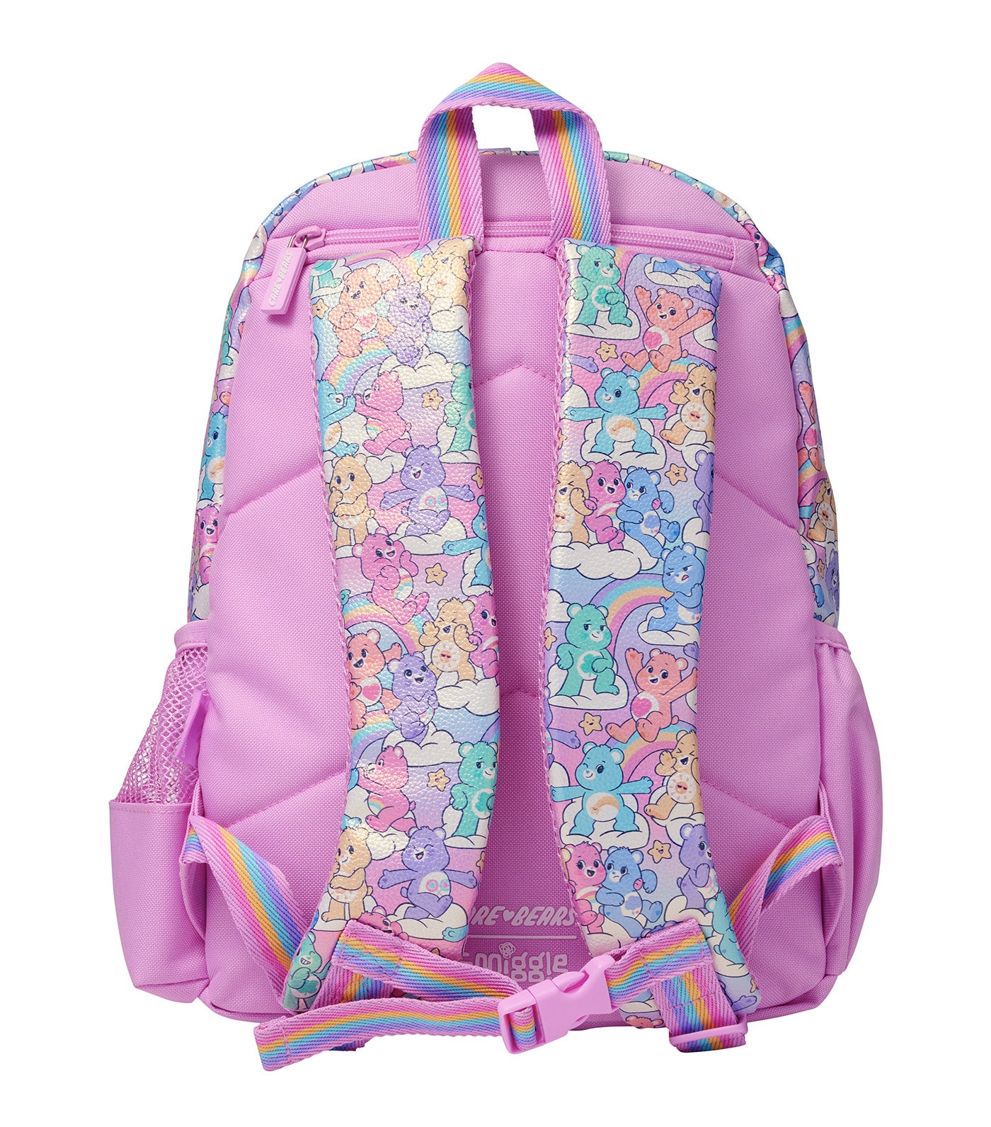 Care Bears Junior Hoodie Backpack