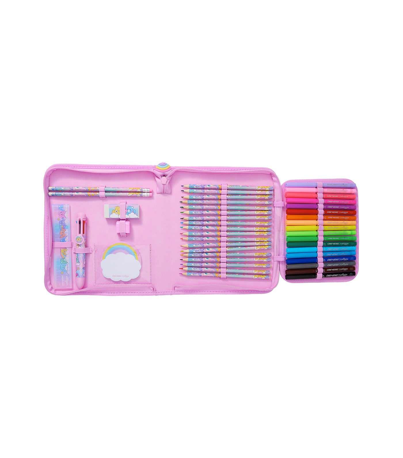 Care Bears Zip It Stationery Gift Pack