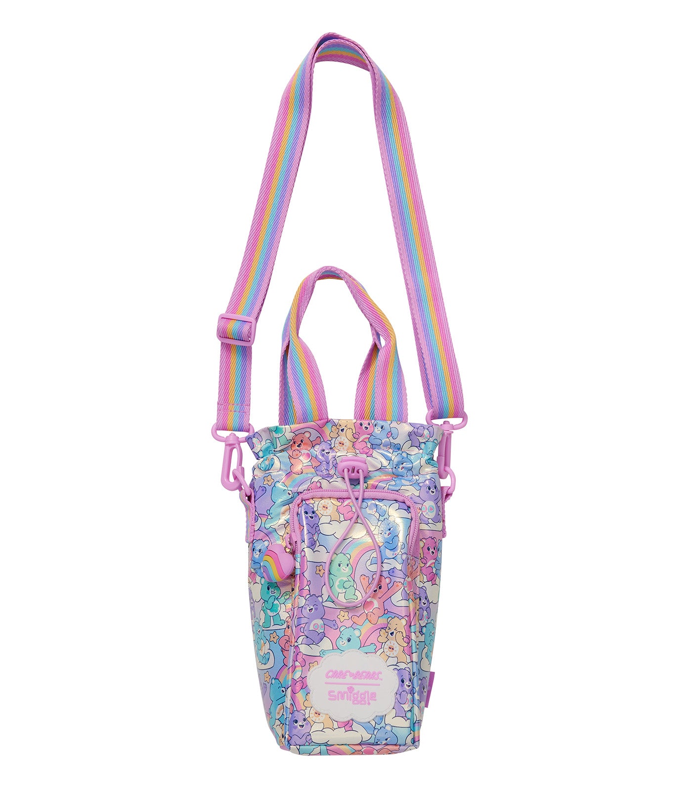 Care Bears Bottle Bag with Strap