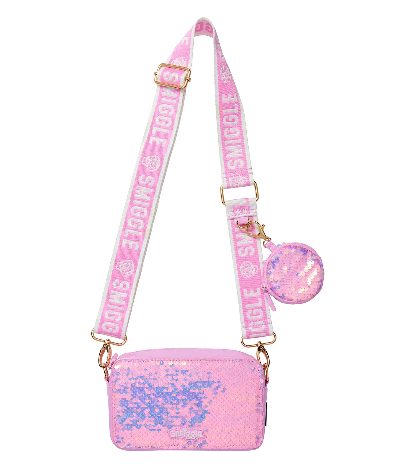 Sadie Shoulder Bag Pink