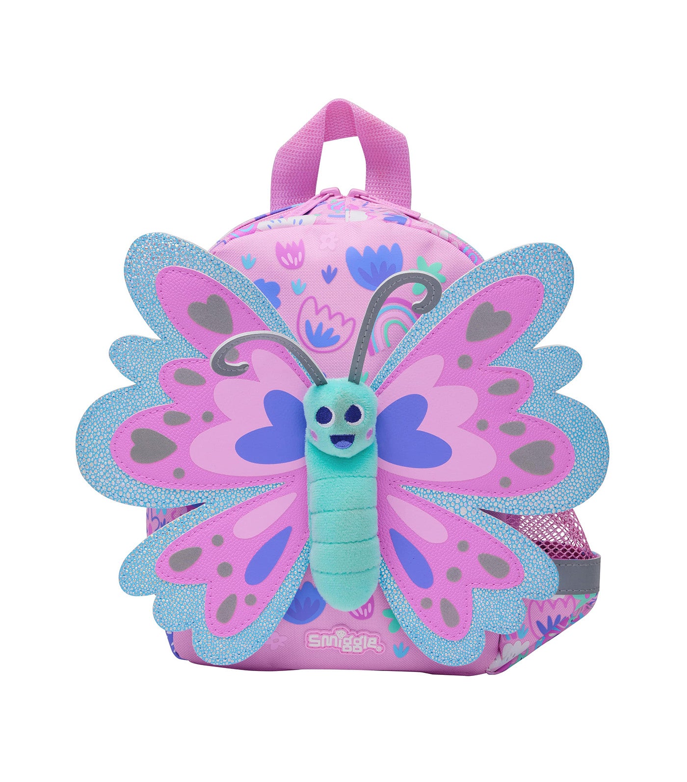 Teeny Tiny Character Backpack with Detachable Rein Strap