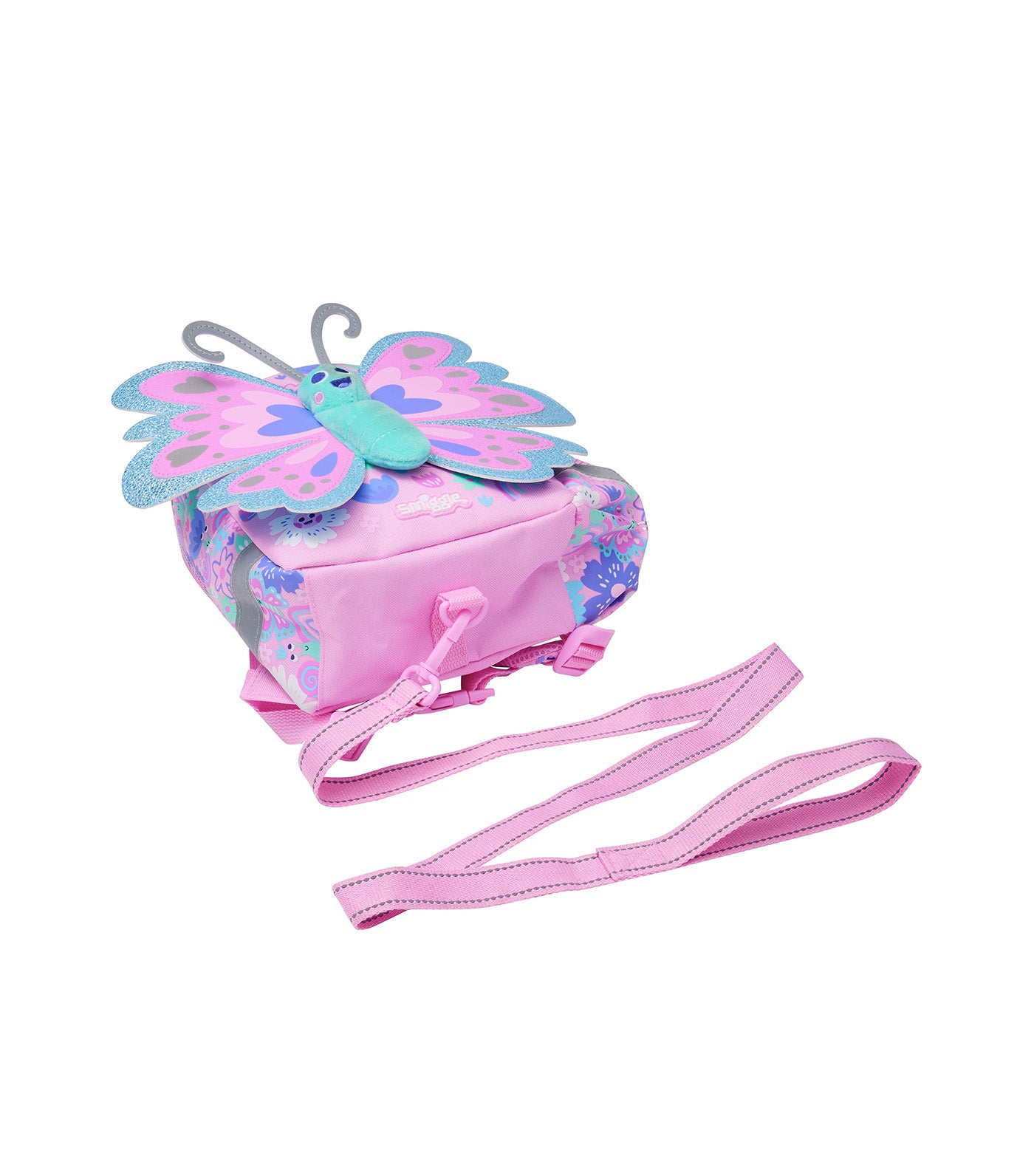 Teeny Tiny Character Backpack with Detachable Rein Strap