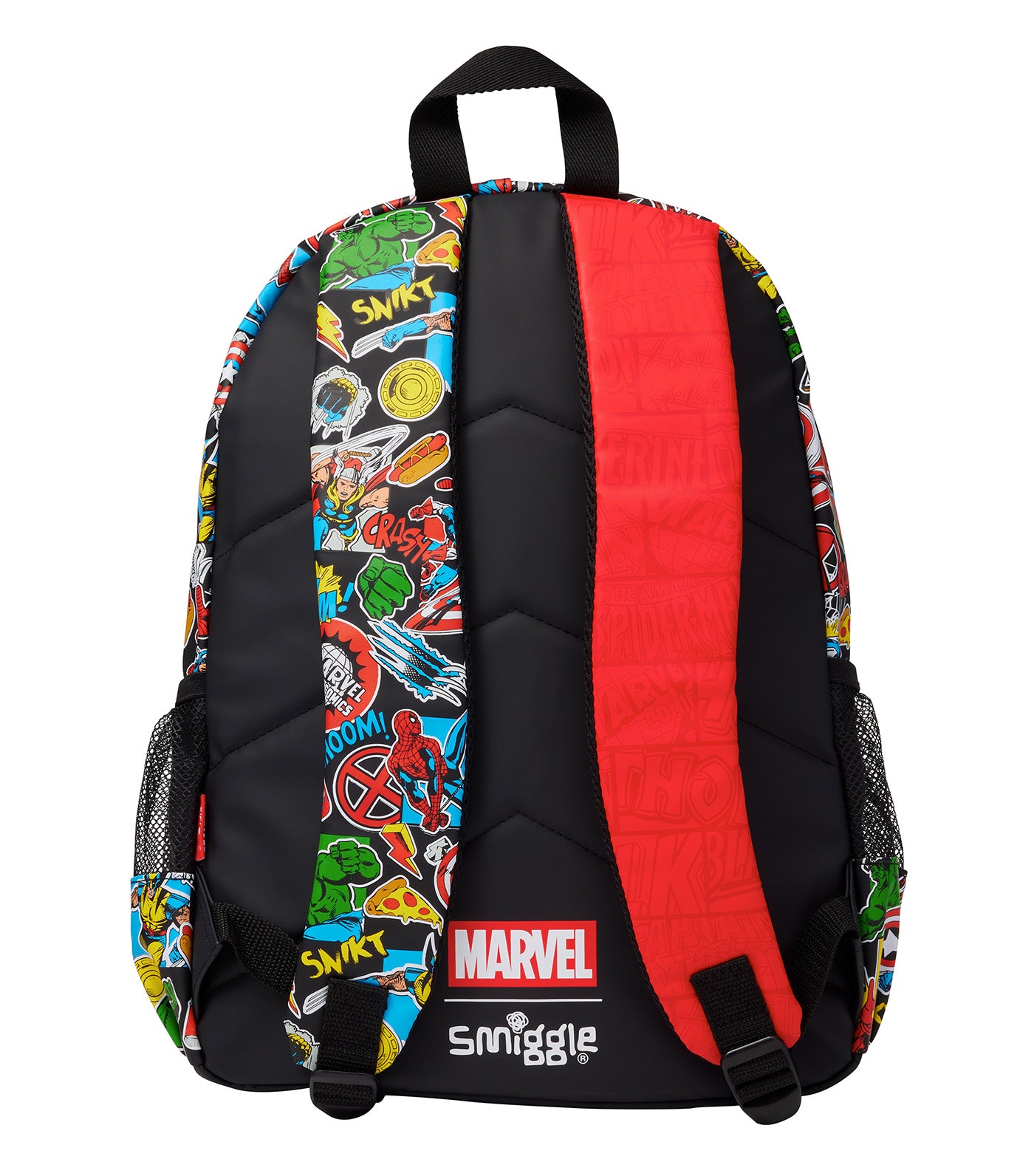 Marvel Classic Backpack Black