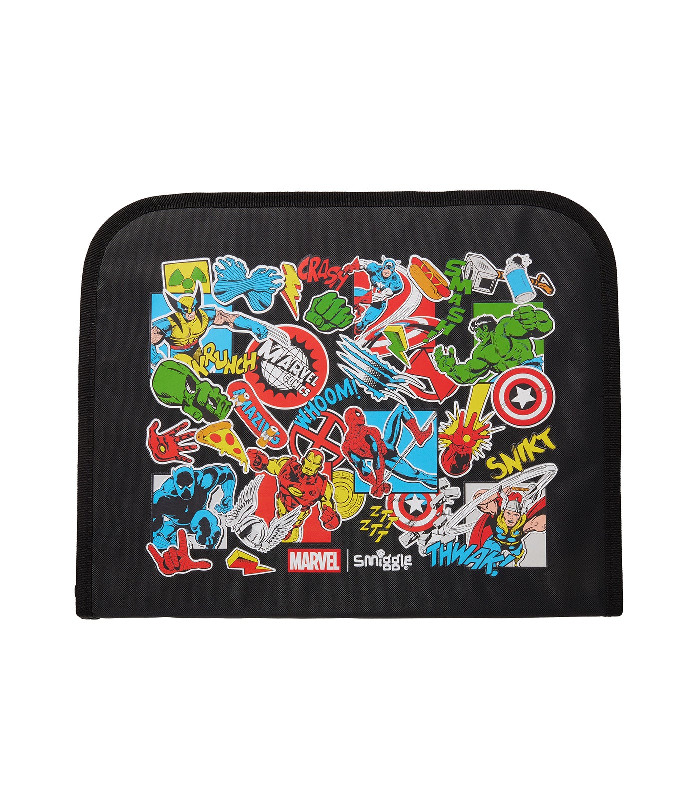 Marvel On-The-Go Coloring Studio