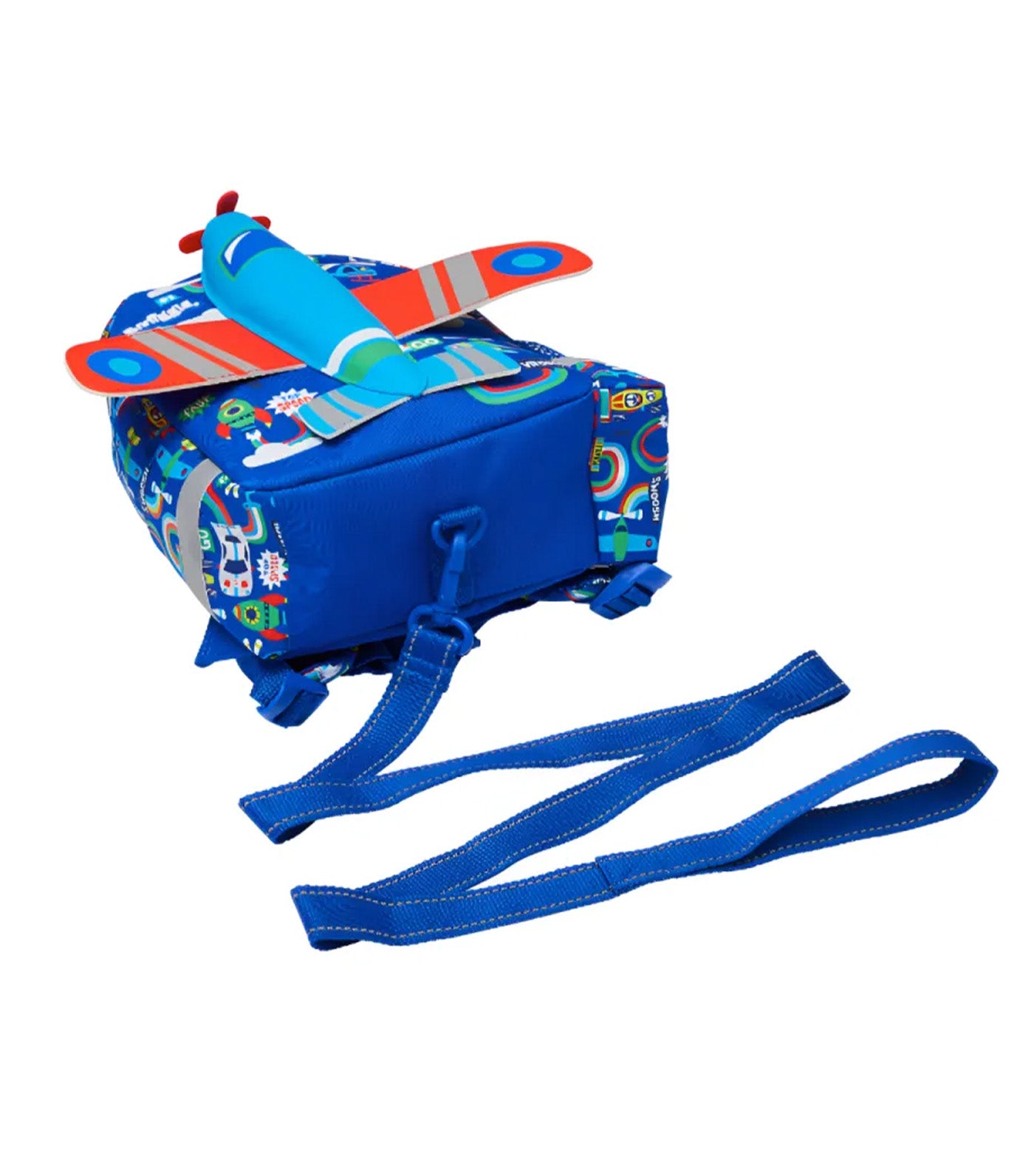 Teeny Tiny Character Backpack with Detachable Rein Strap