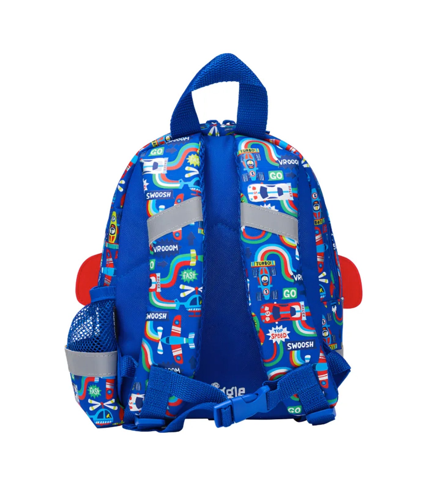 Teeny Tiny Character Backpack with Detachable Rein Strap