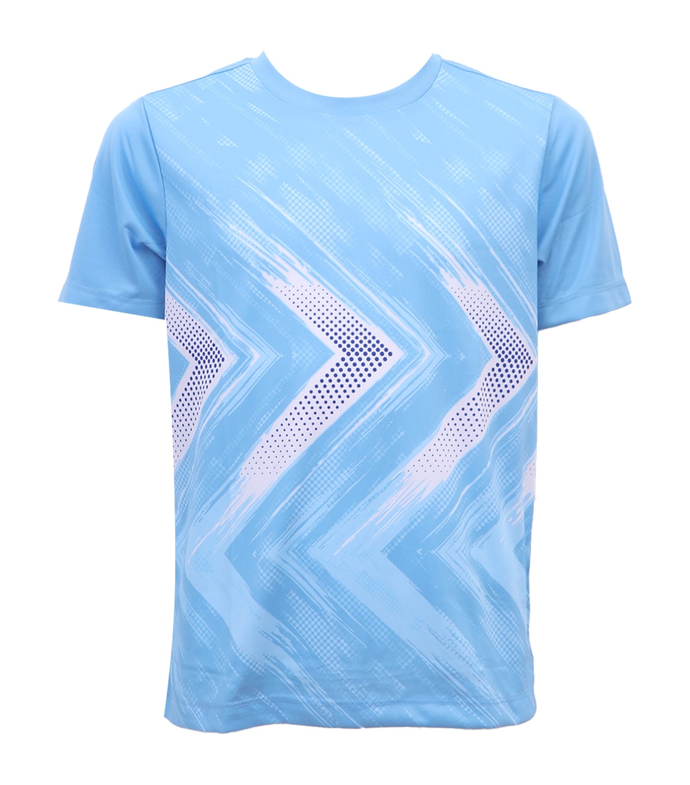Holland Round Neck Dri-Fit Jersey Blue