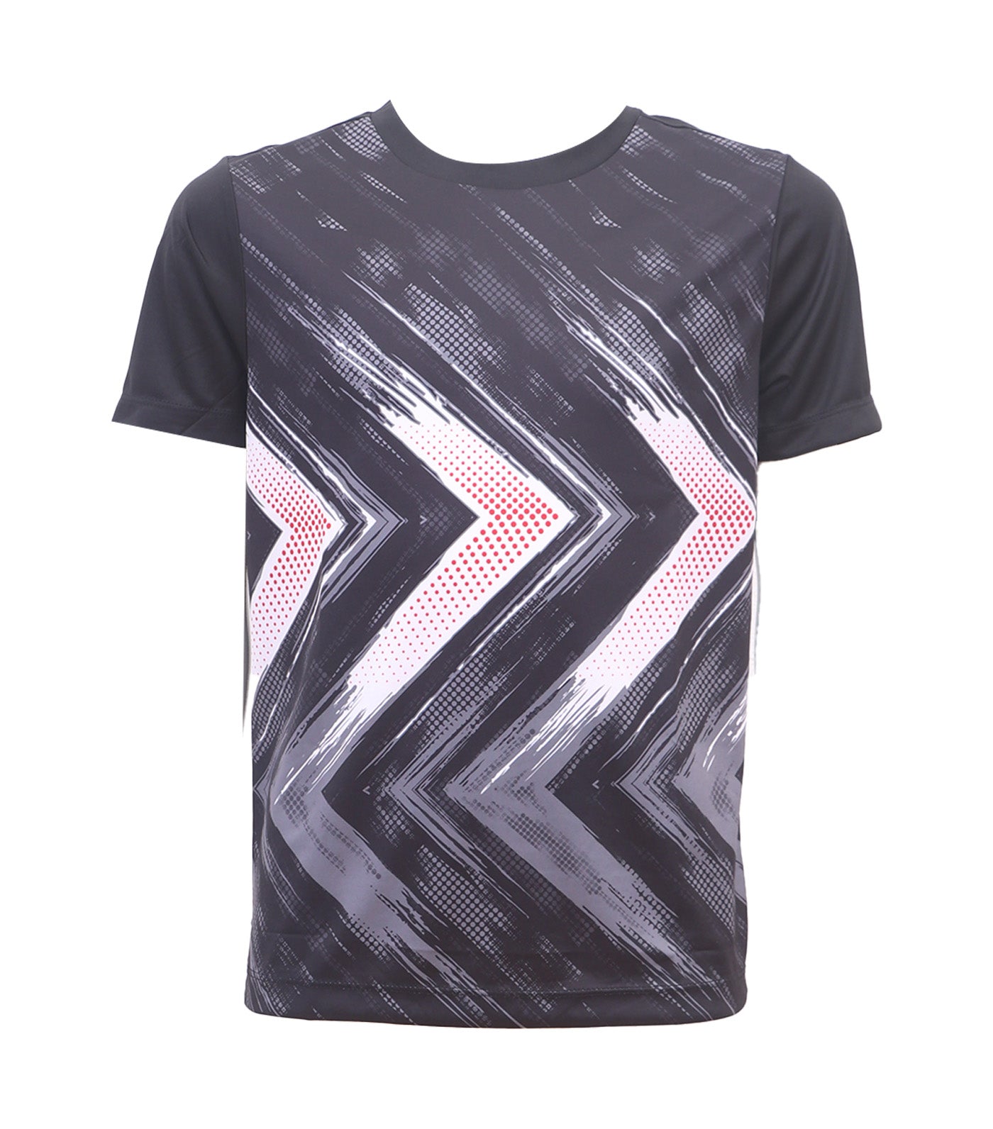 Holland Round Neck Dri-Fit Jersey Black