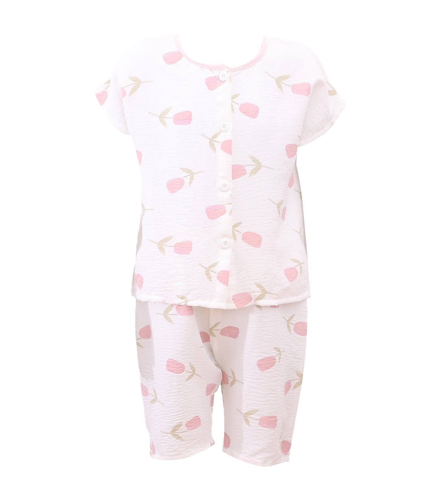 Haven Tokong Sleepwear Set Tulips Multi