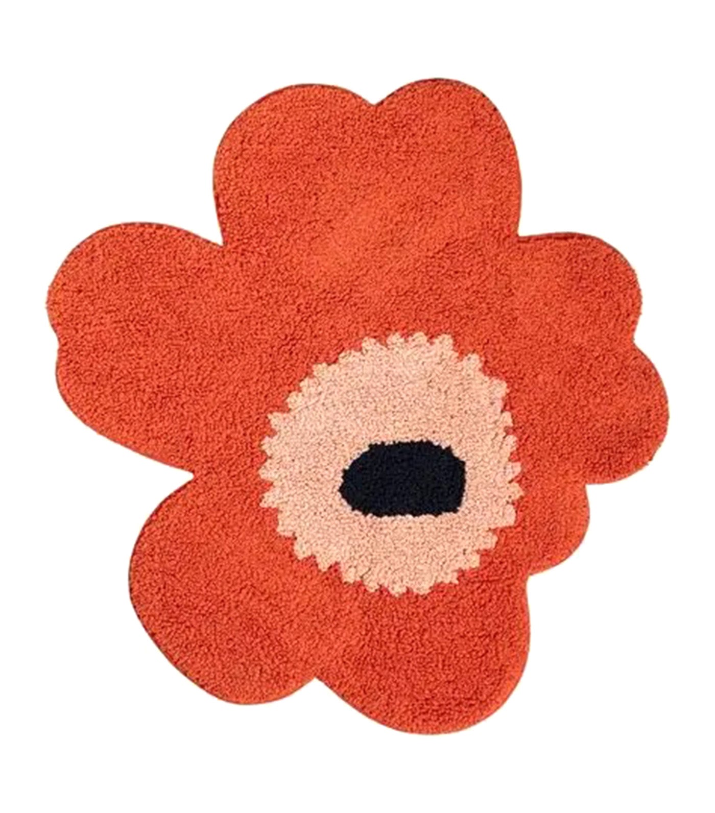 Unikko Bath Mat