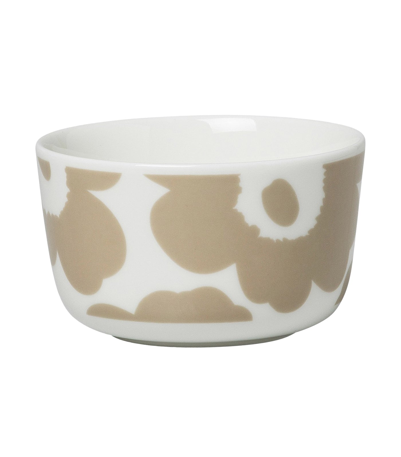 Oiva / Unikko Collection White and Beige