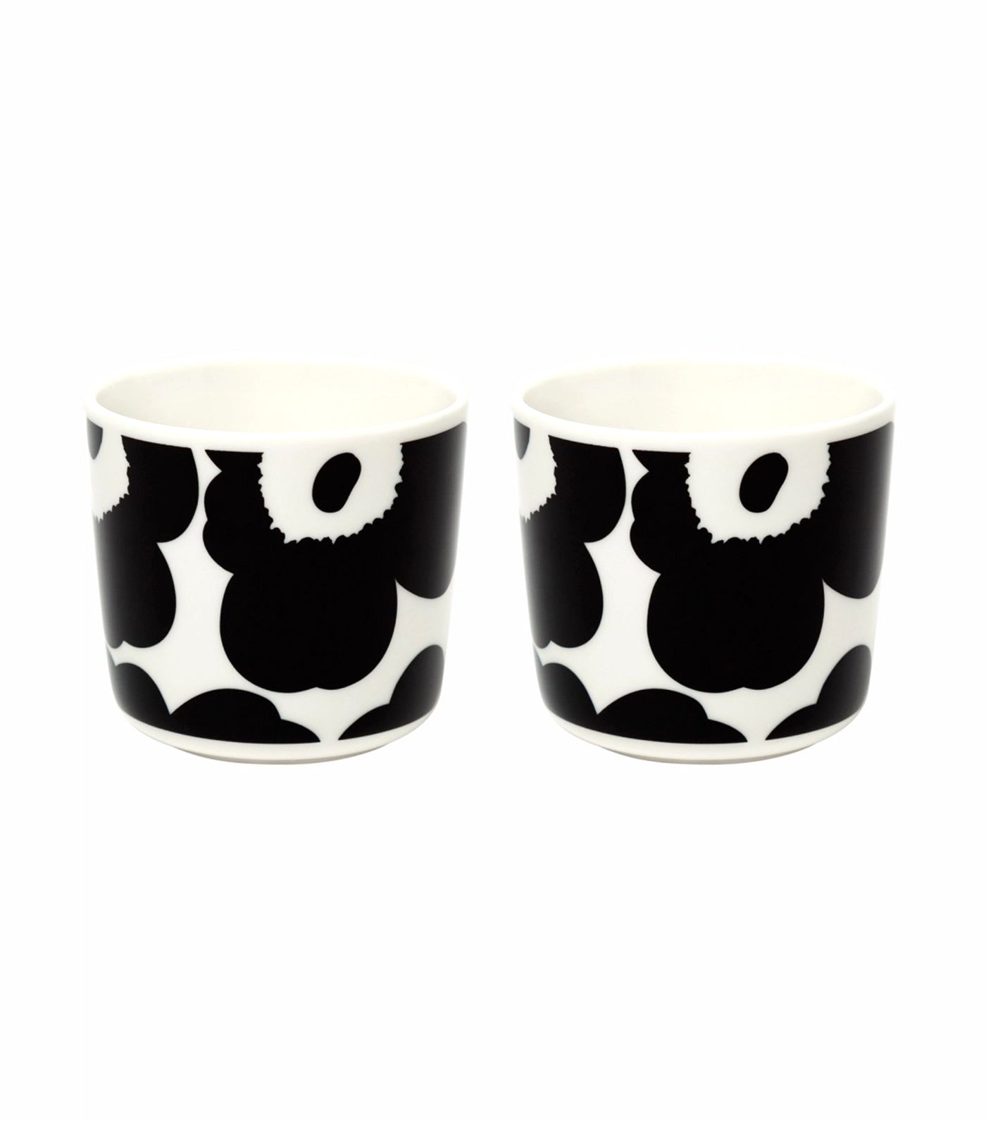 Oiva / Unikko Collection Black and White