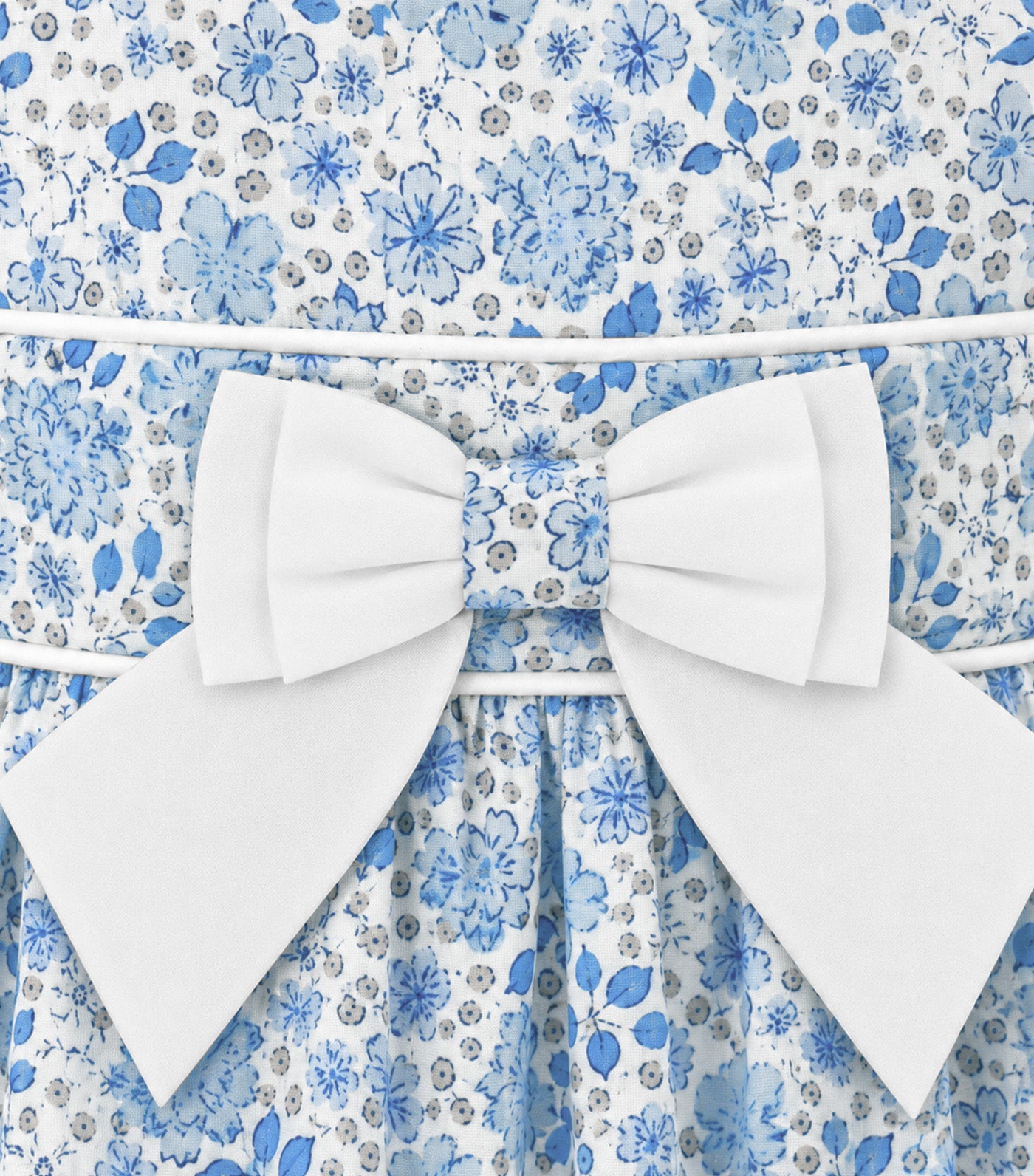 Amie Girls Floral Dress