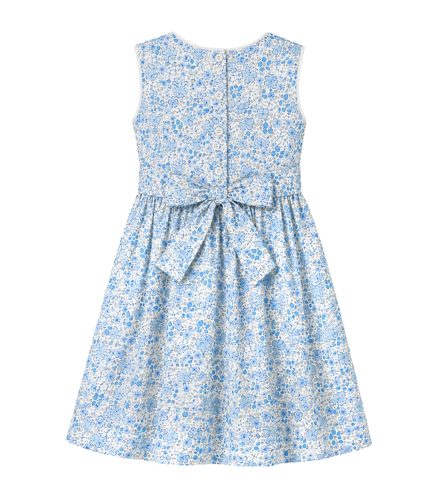 Amie Girls Floral Dress