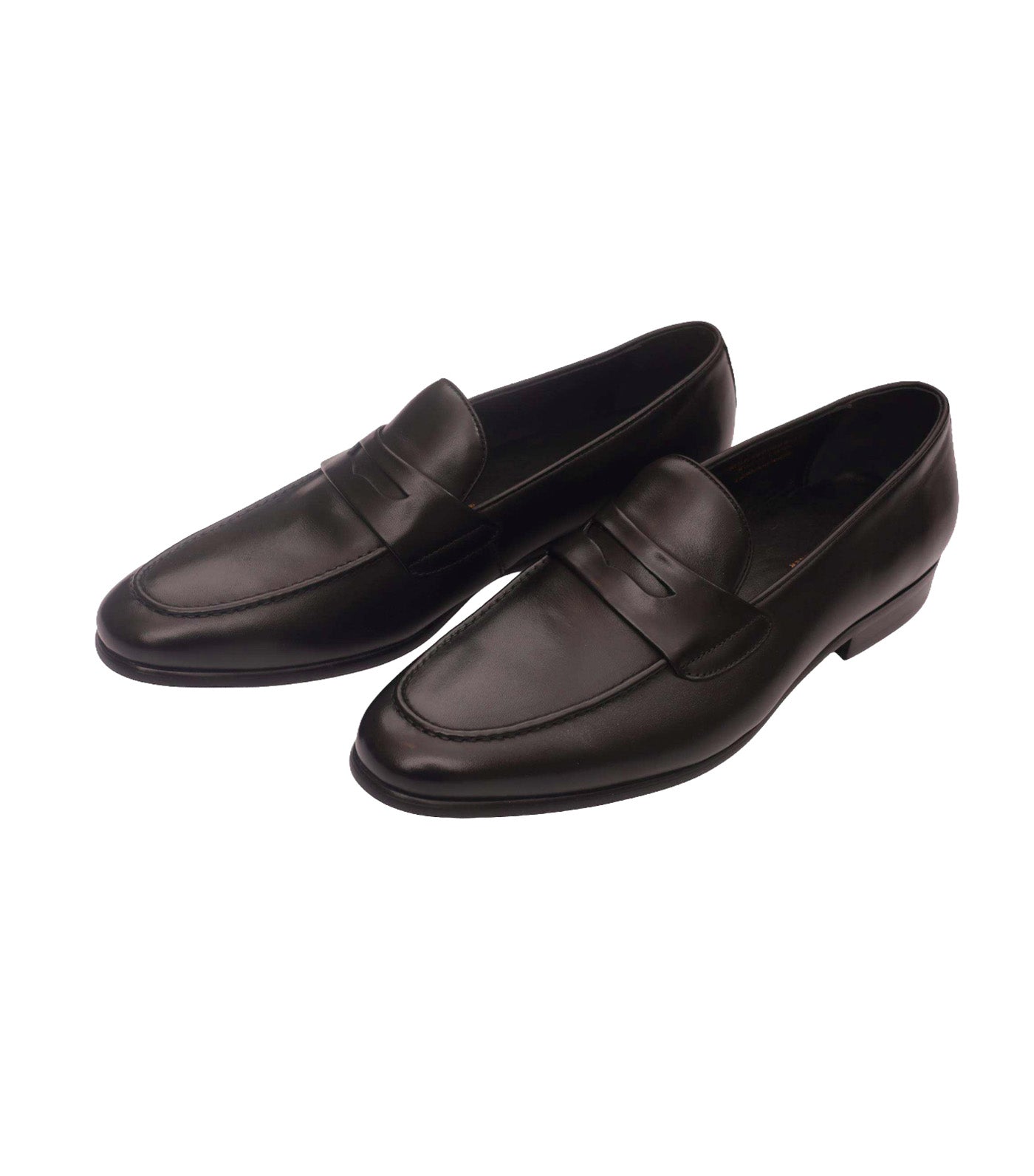 Winston Loafer Black