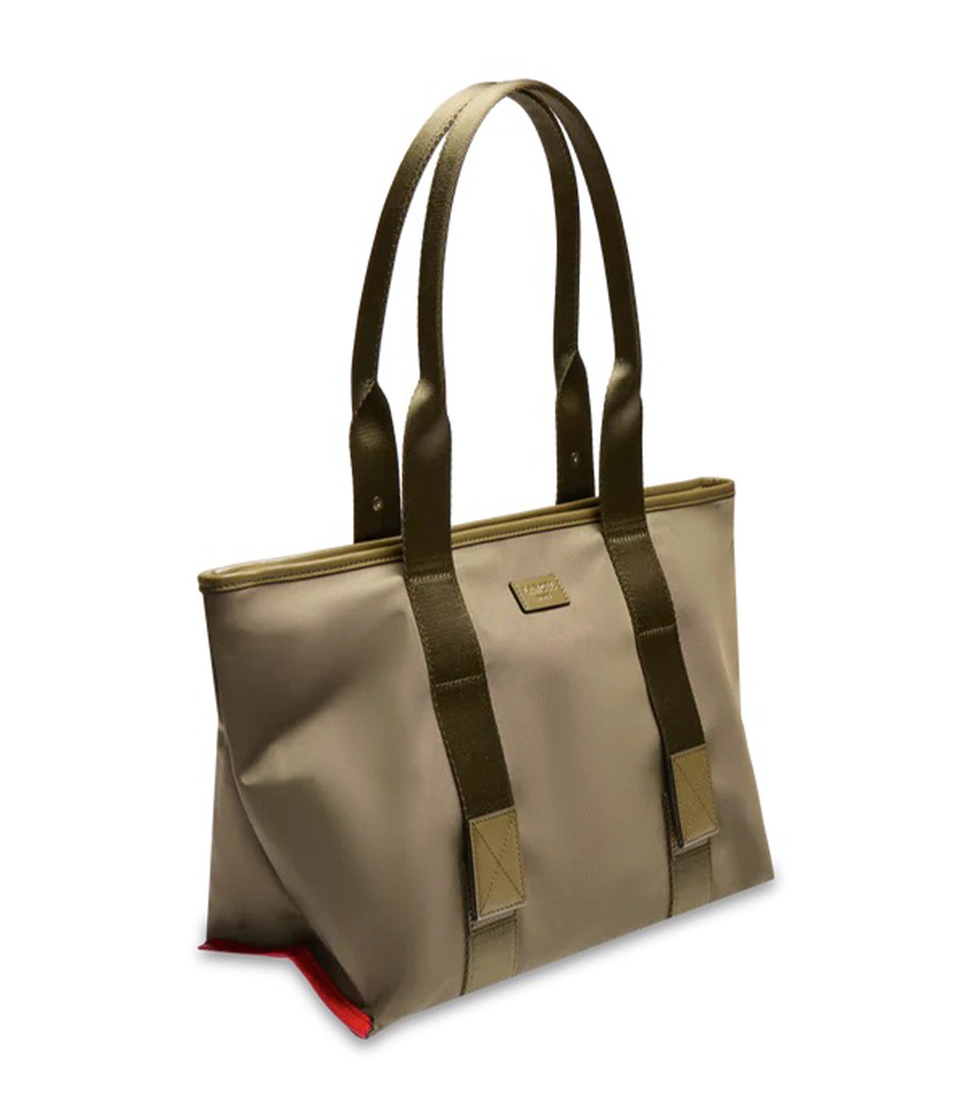 Mistral Rollable De Lancel M Zip Tote