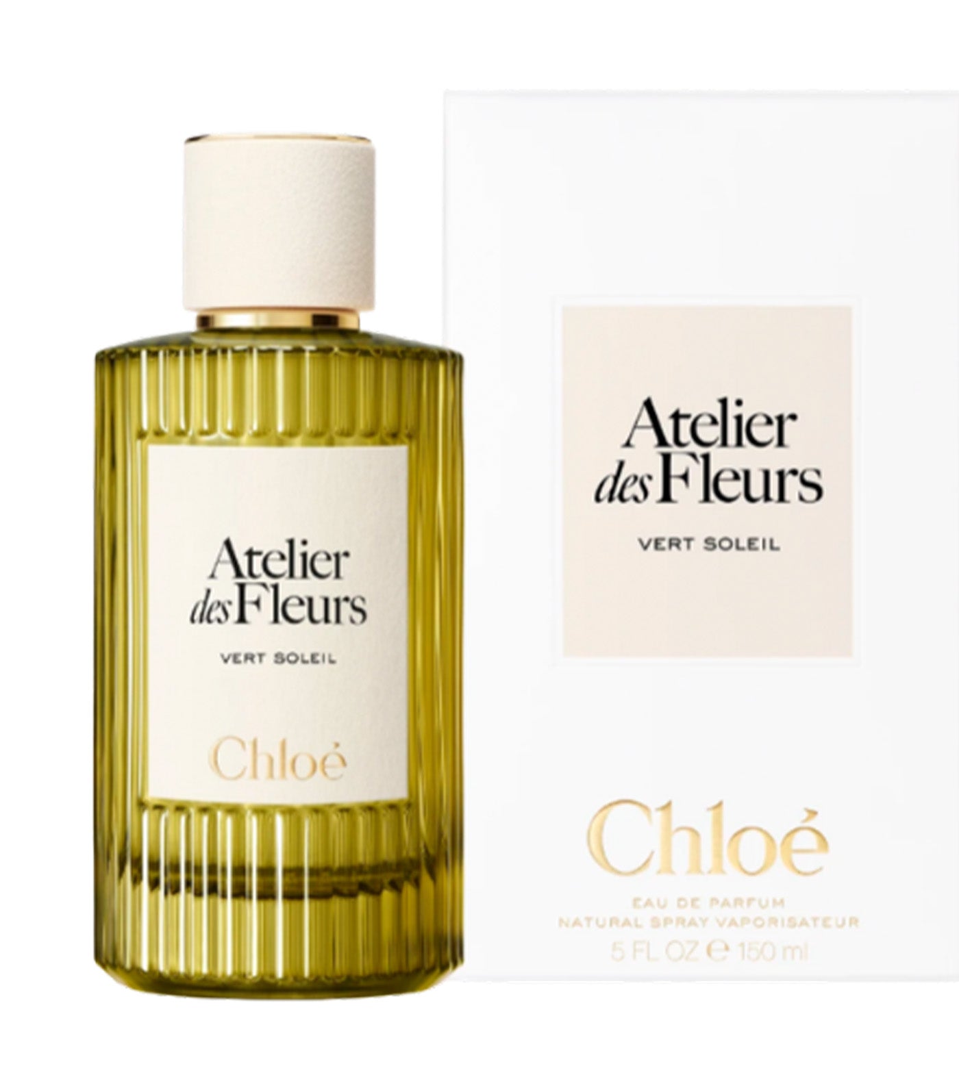 Chloé Atelier des Fleurs Vert Soleil Eau de Parfum 150ml 