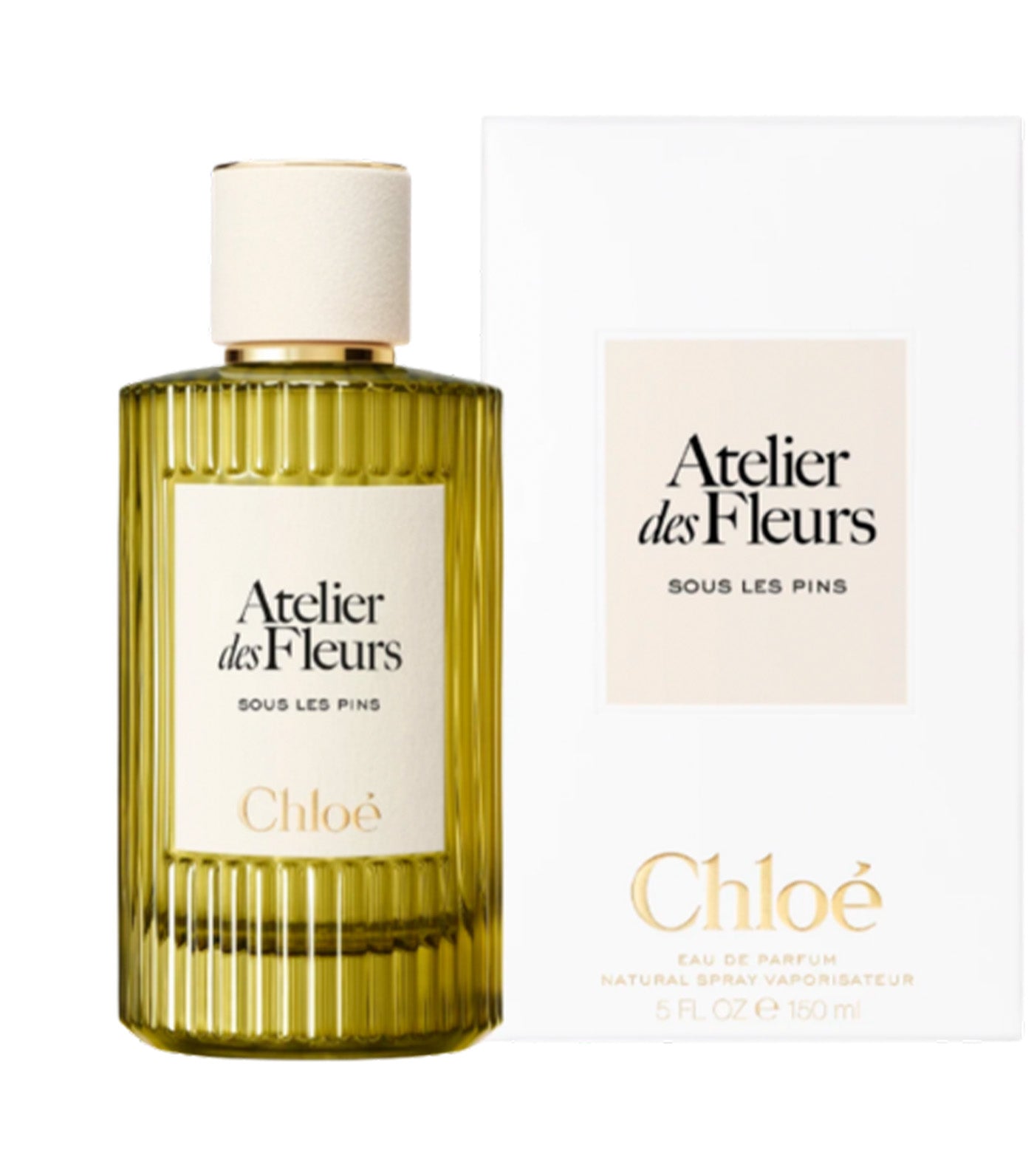 Chloé Atelier des Fleurs Sous les Pins Eau de Parfum 150ml
