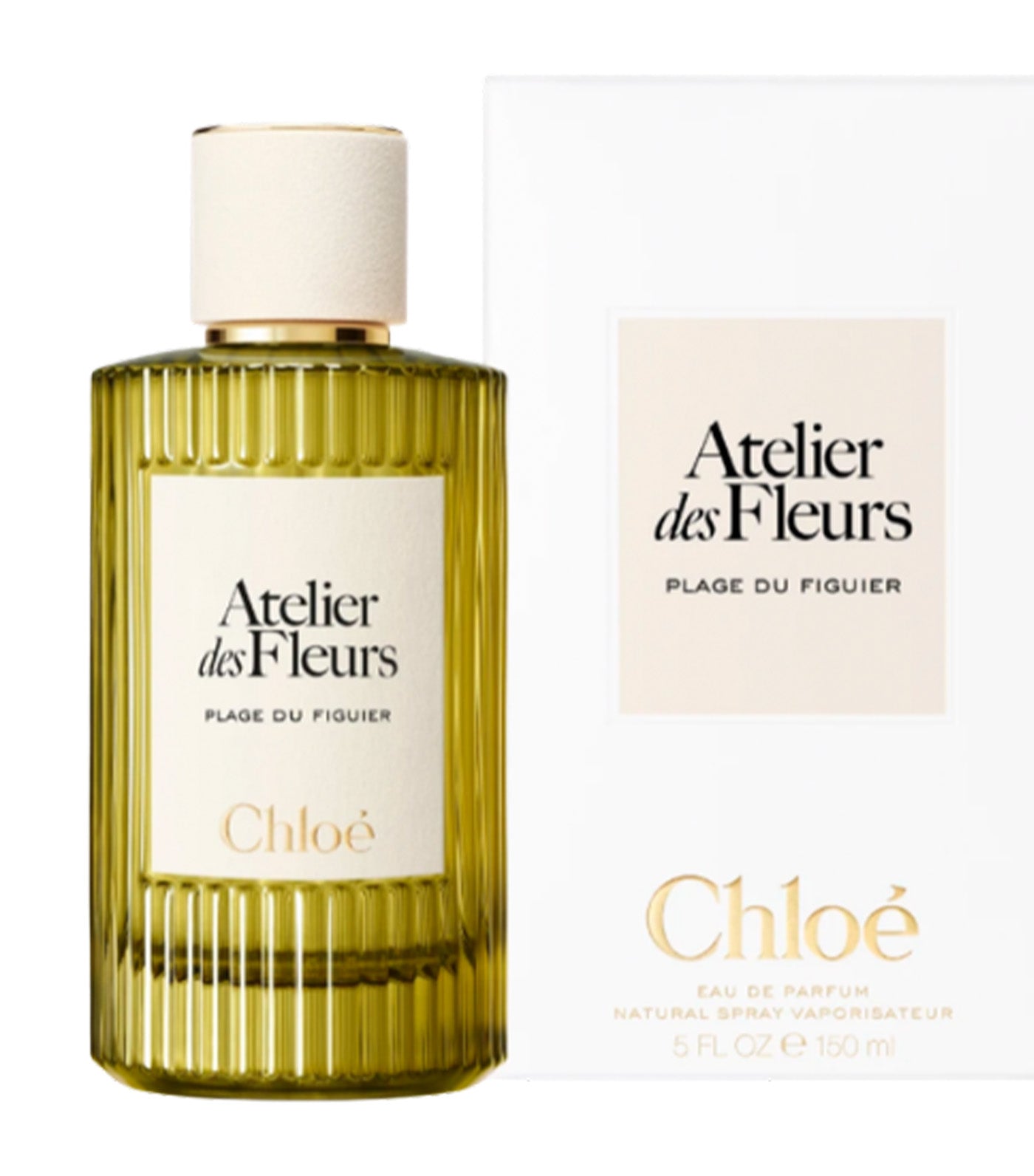 Chloé Atelier des Fleurs Plage du Figuier Eau de Parfum 150ml
