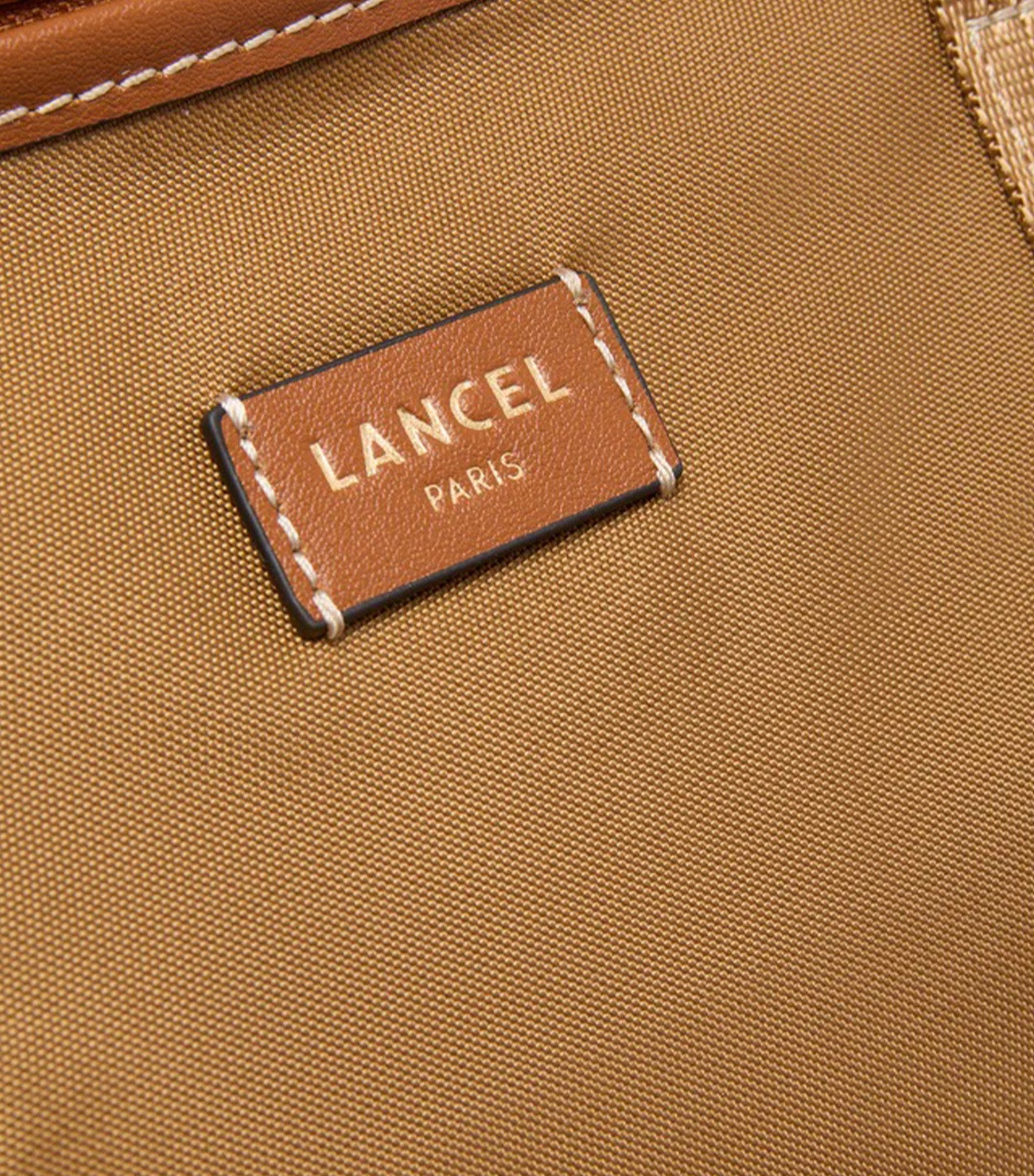 Mistral Rollable De Lancel L Zip Tote
