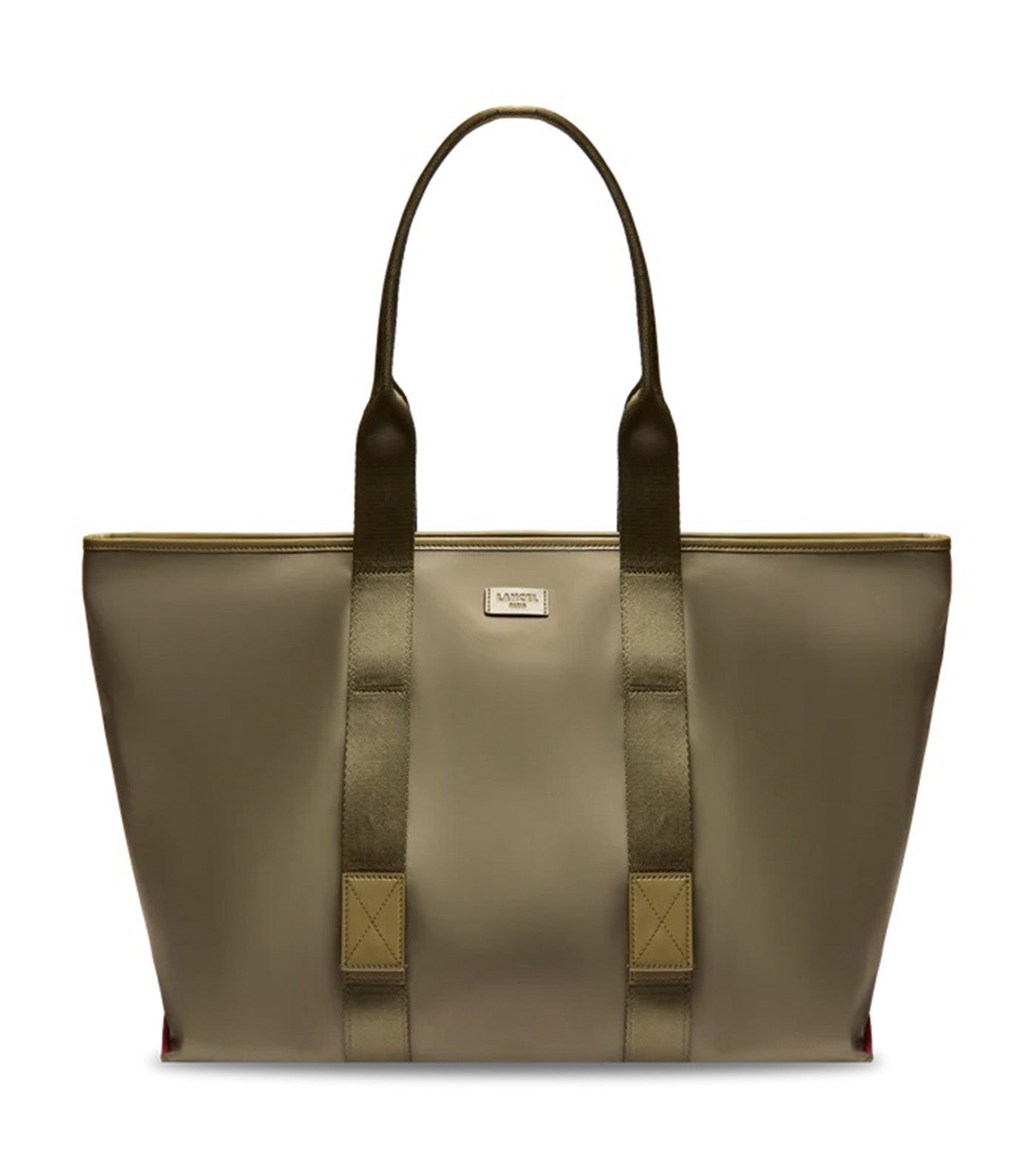 Mistral Rollable De Lancel L Zip Tote