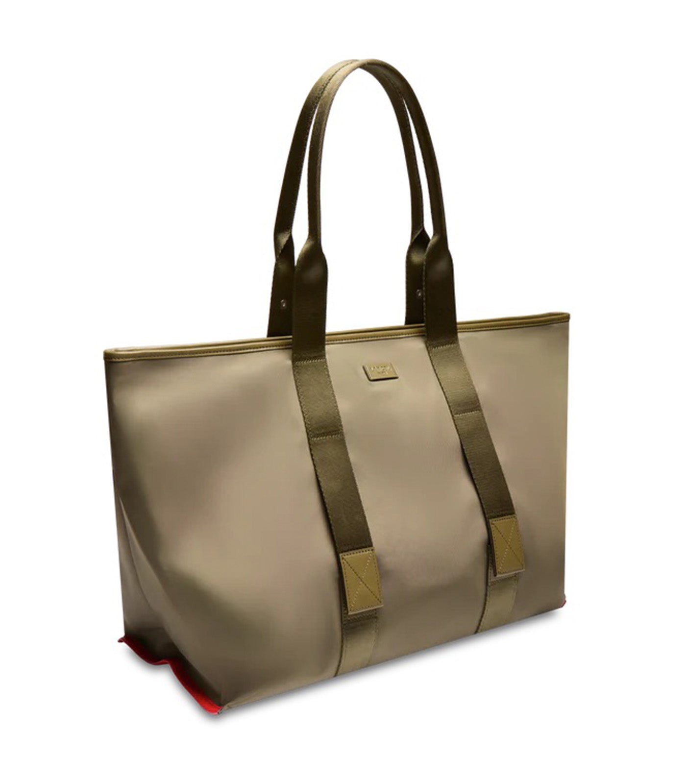 Mistral Rollable De Lancel L Zip Tote
