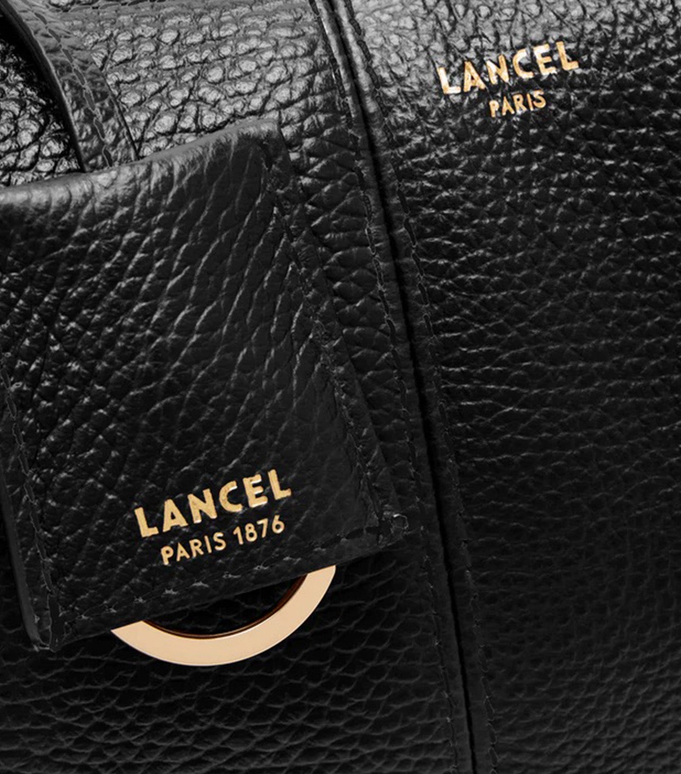 Victoire de Lancel M Zip Hobi