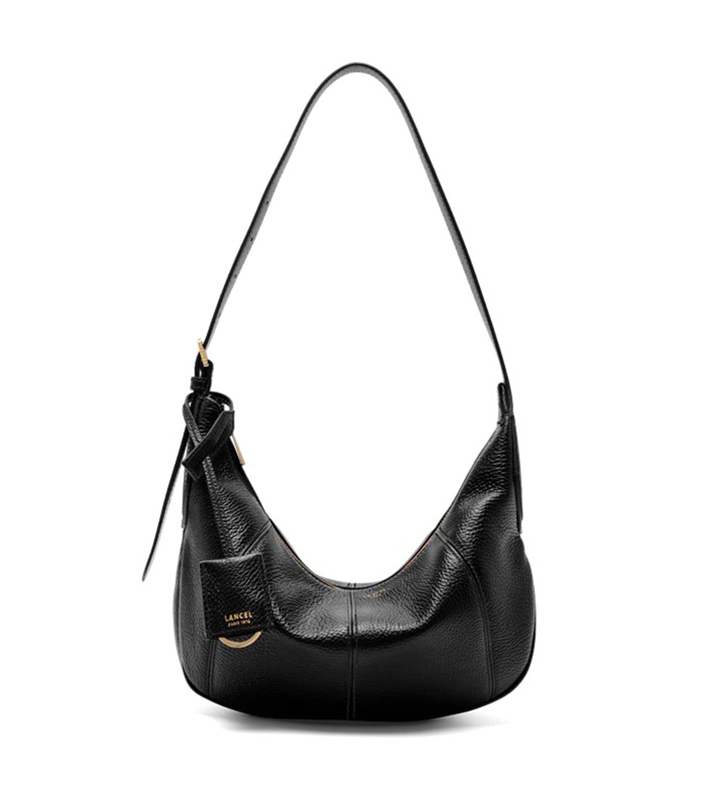 Victoire De Lancel M Zip Hobo
