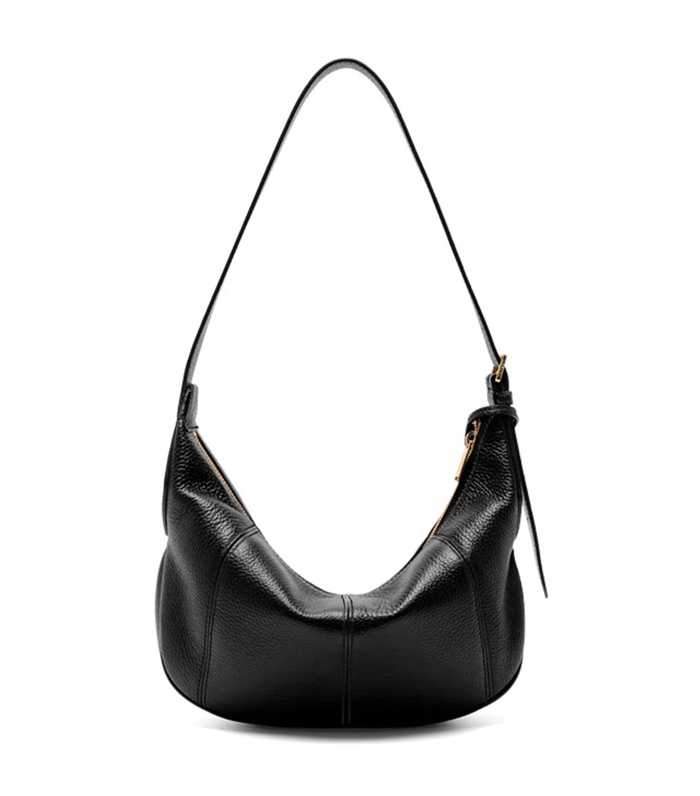 Victoire De Lancel M Zip Hobo