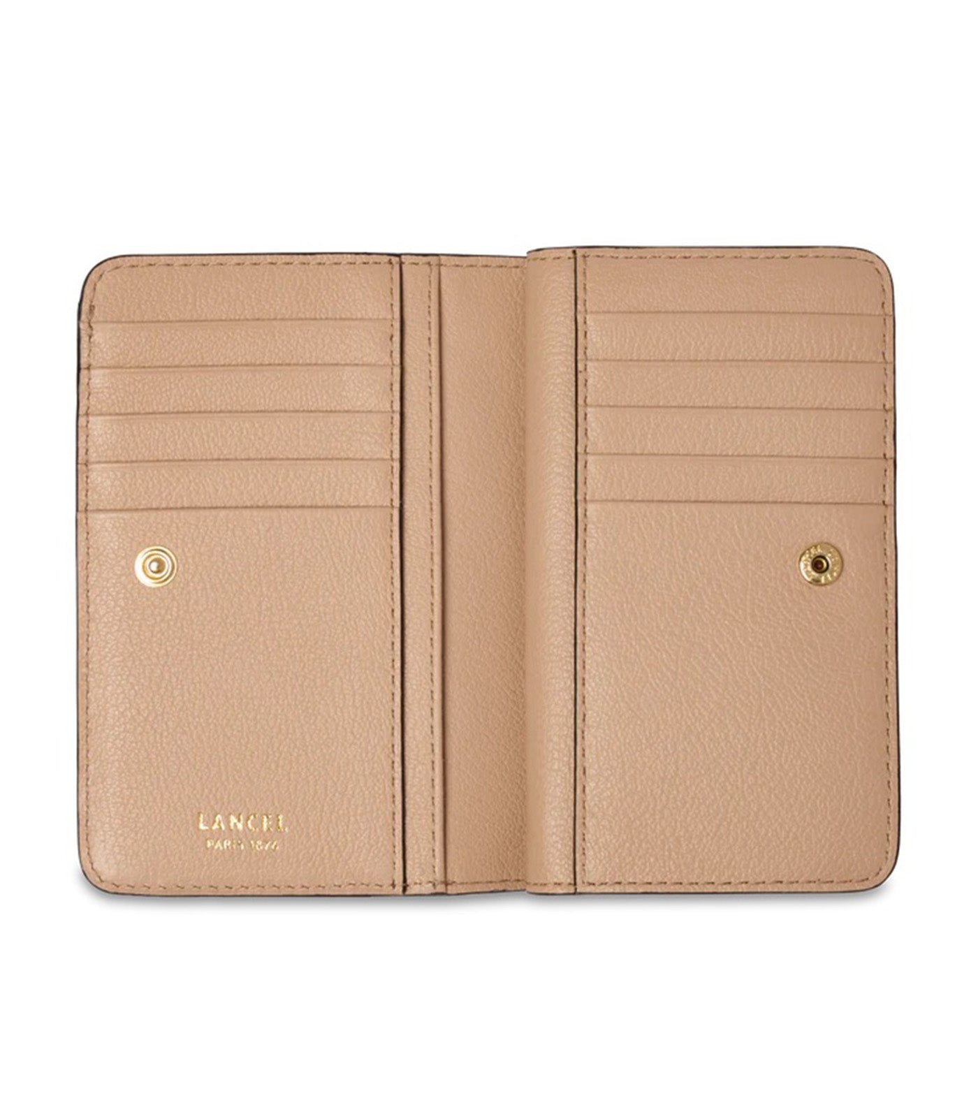 BCBG de Lancel Rect Zip Wallet