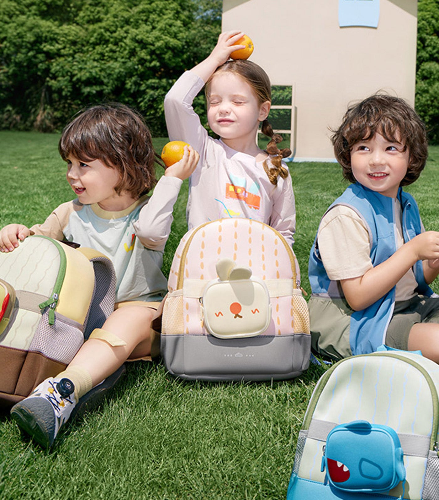 Preschool Buddypack