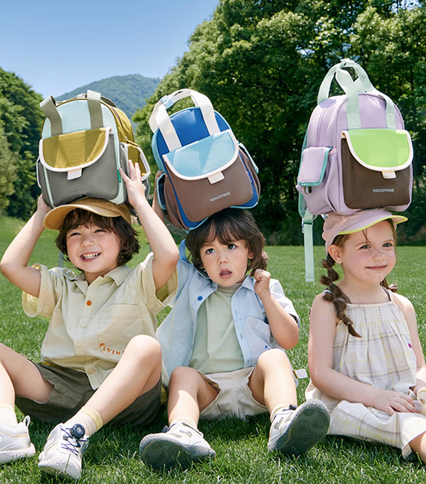 Playday Backpack