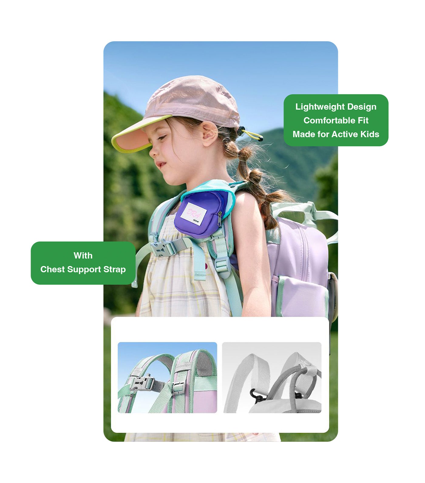 Playday Backpack