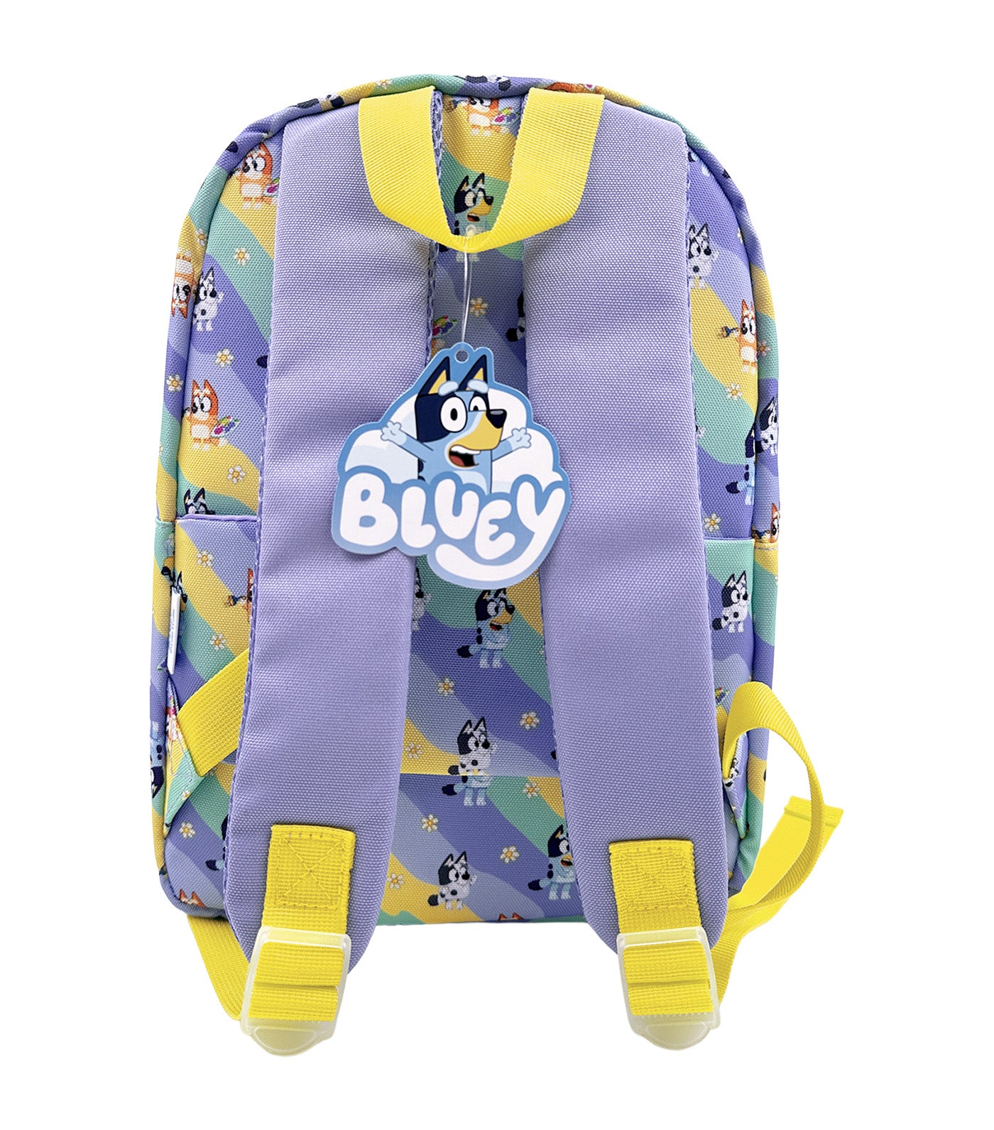 Totsafe Bluey Bingo Muffin Series Backpack Multi