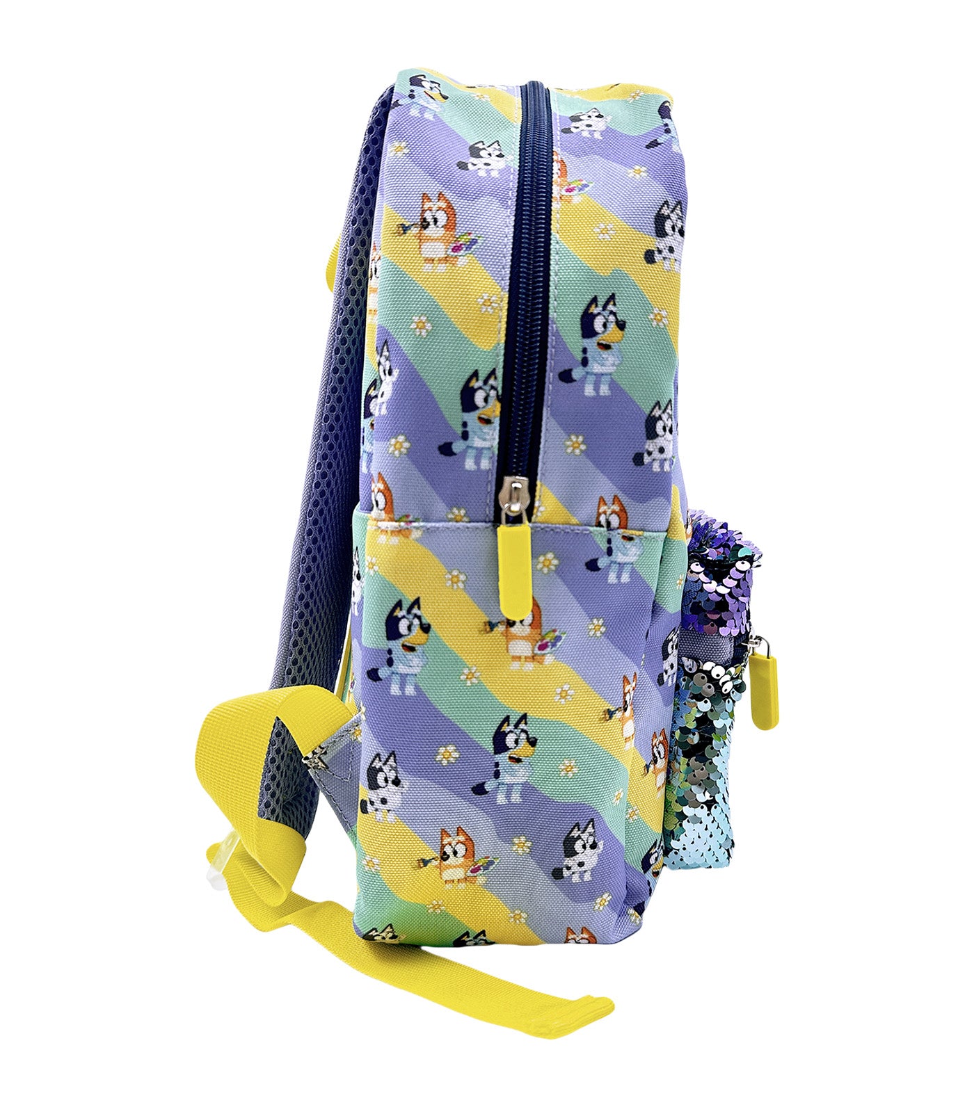 Totsafe Bluey Bingo Muffin Series Backpack Multi