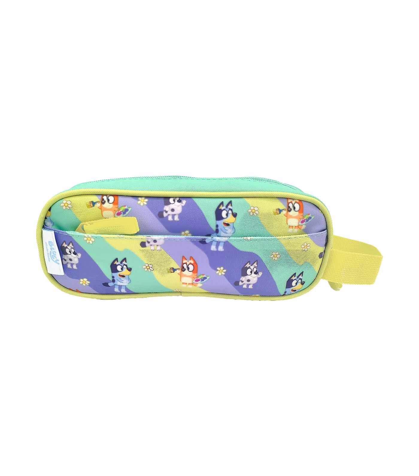 Totsafe Bluey Bingo Muffin Series Utility Pouch Multi