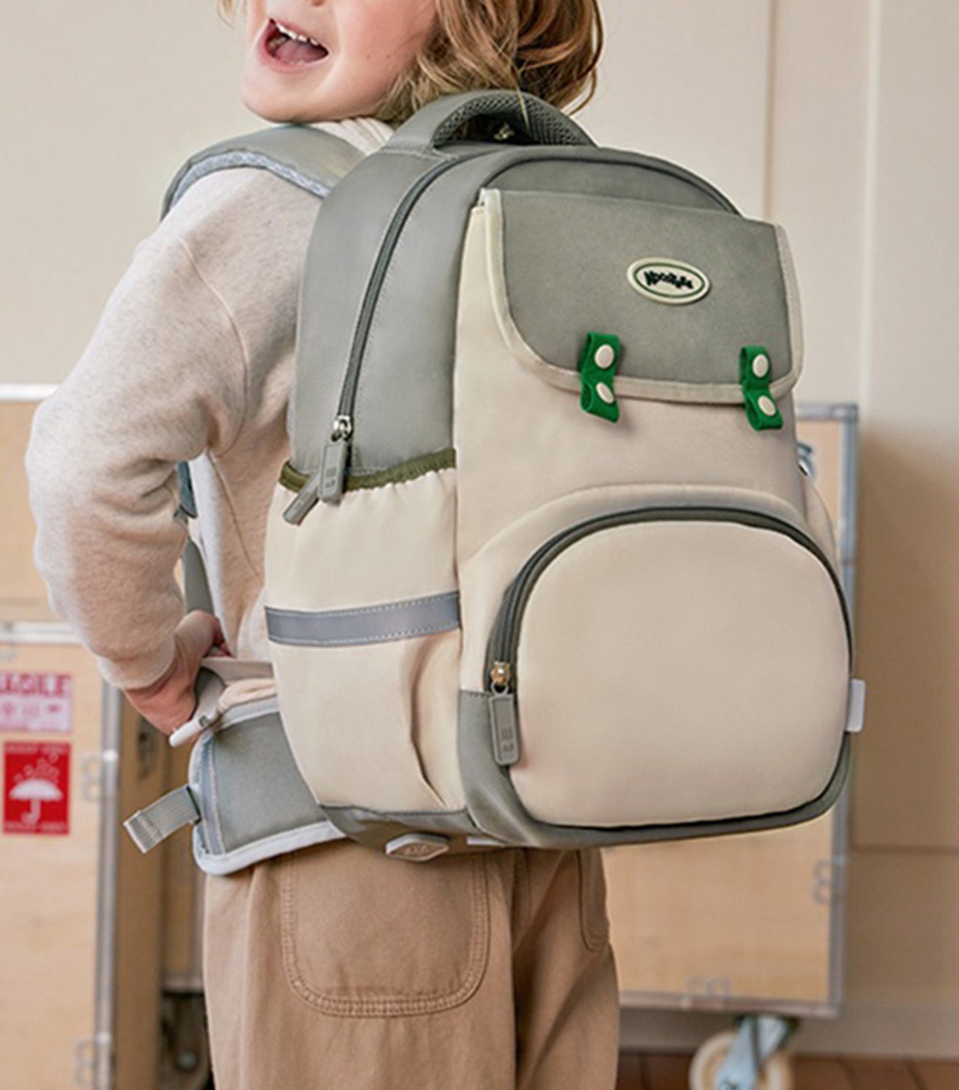 Explorer Backpack