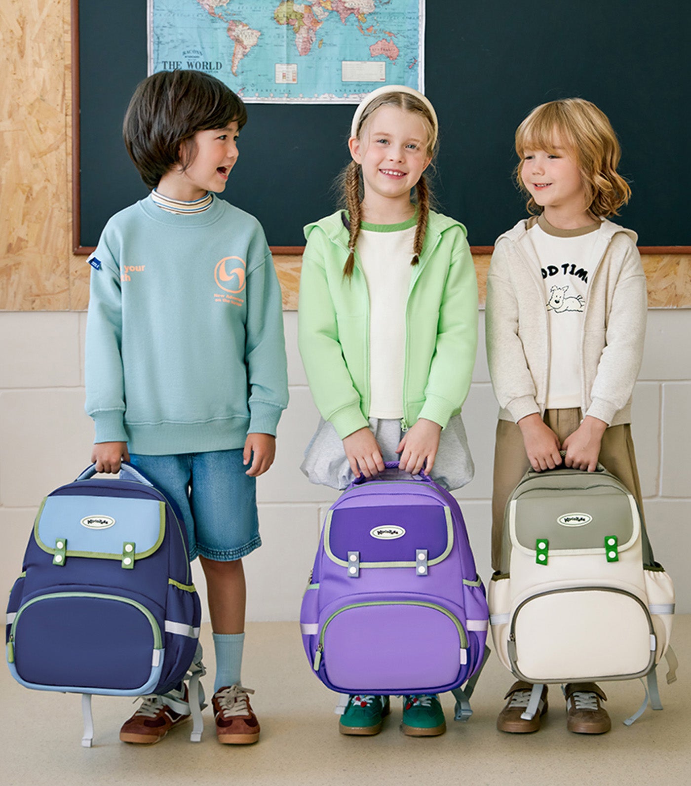 Explorer Backpack