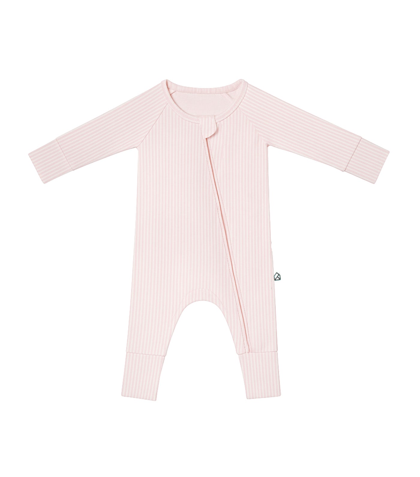Harper Printed Baby Bamboo Sleepsuit