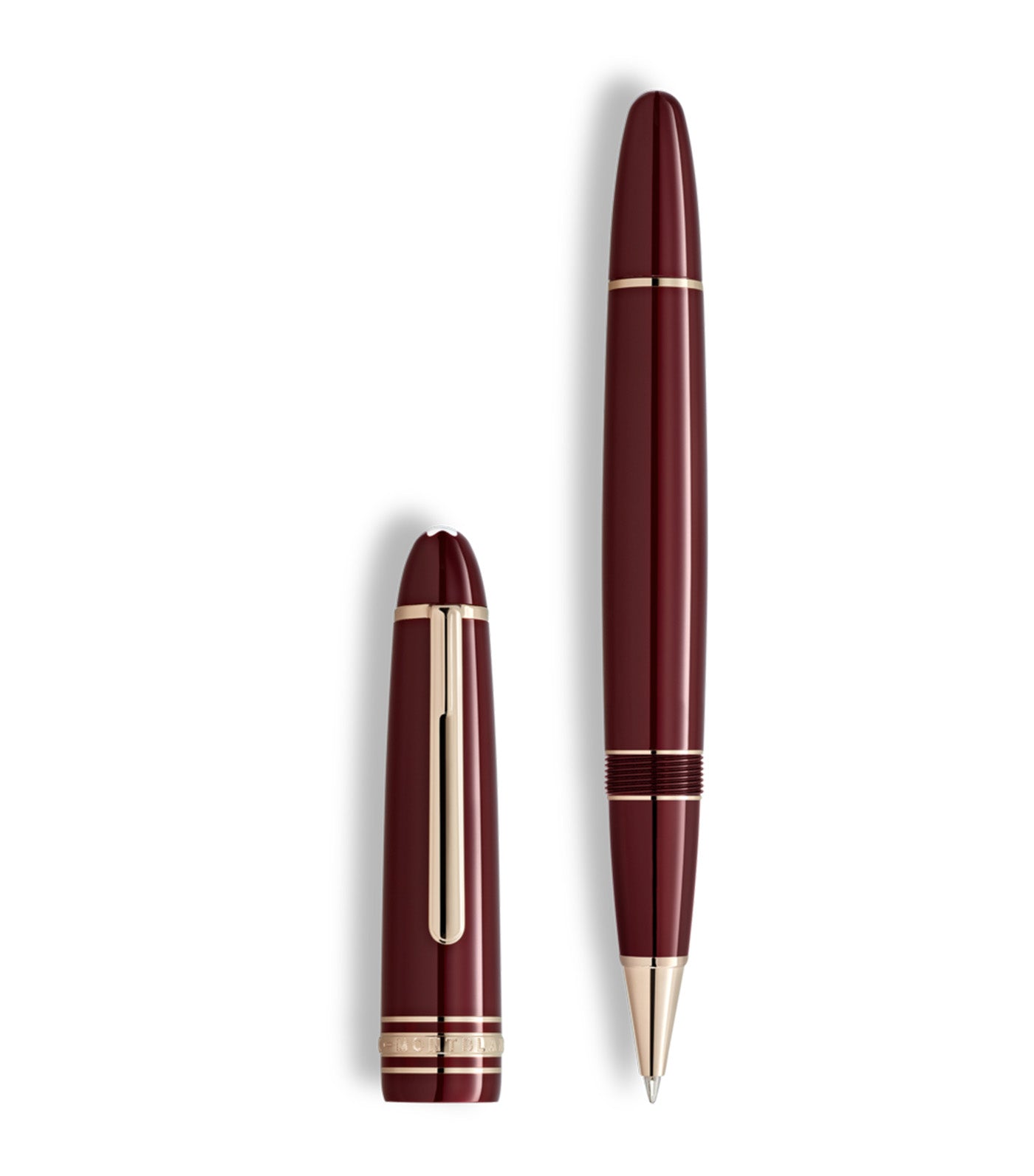 Meisterstück LeGrand Rollerball Burgundy Red