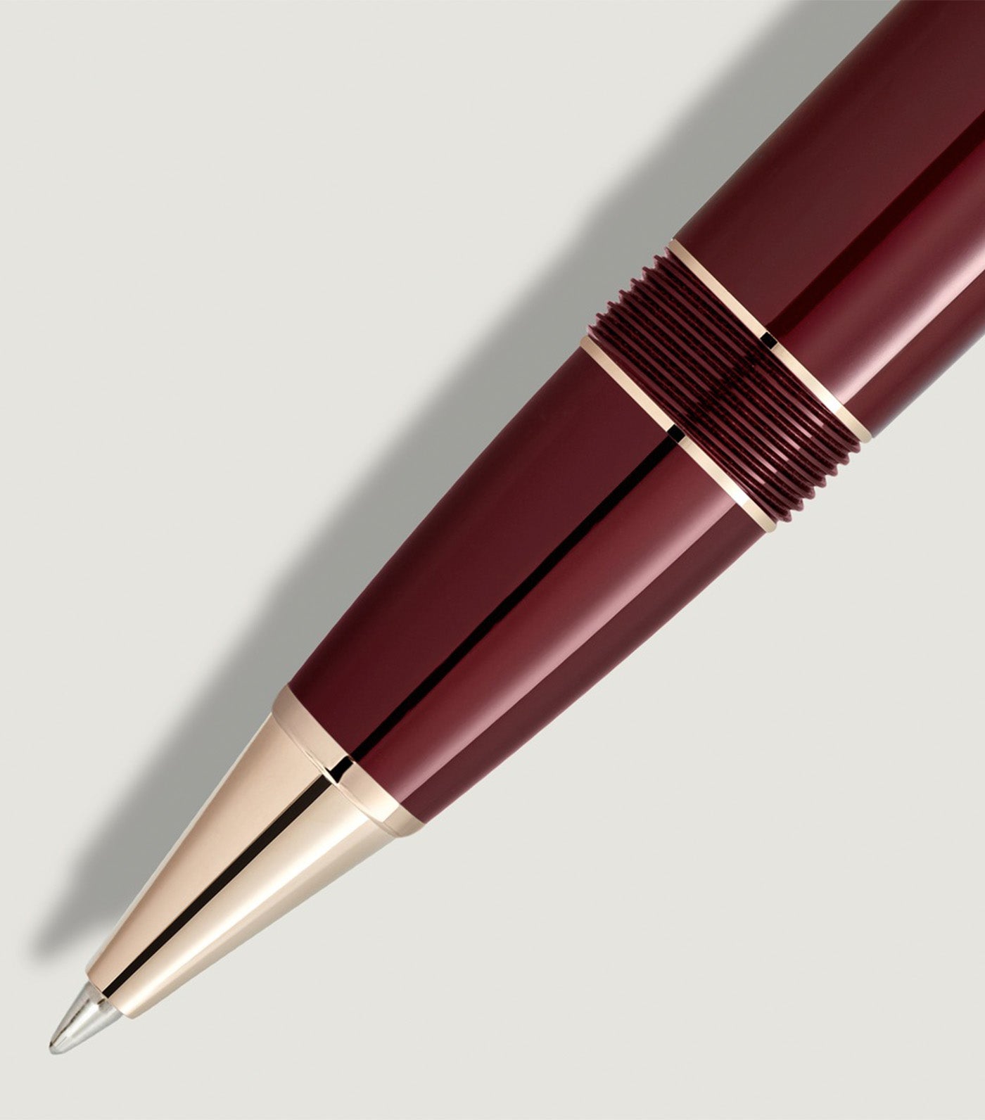 Meisterstück LeGrand Rollerball Burgundy Red