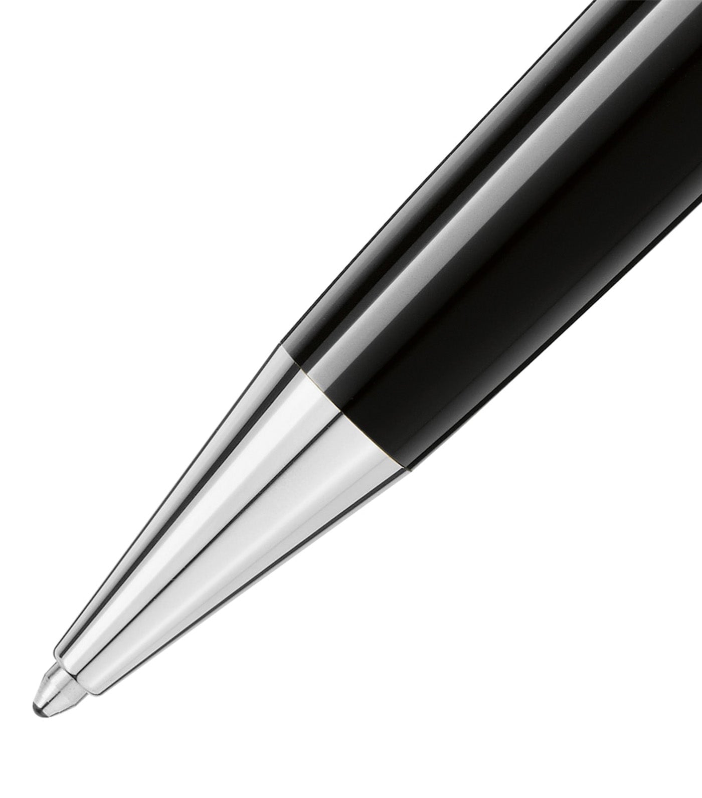 Meisterstück Platinum Line Midsize Ballpoint Pen Black