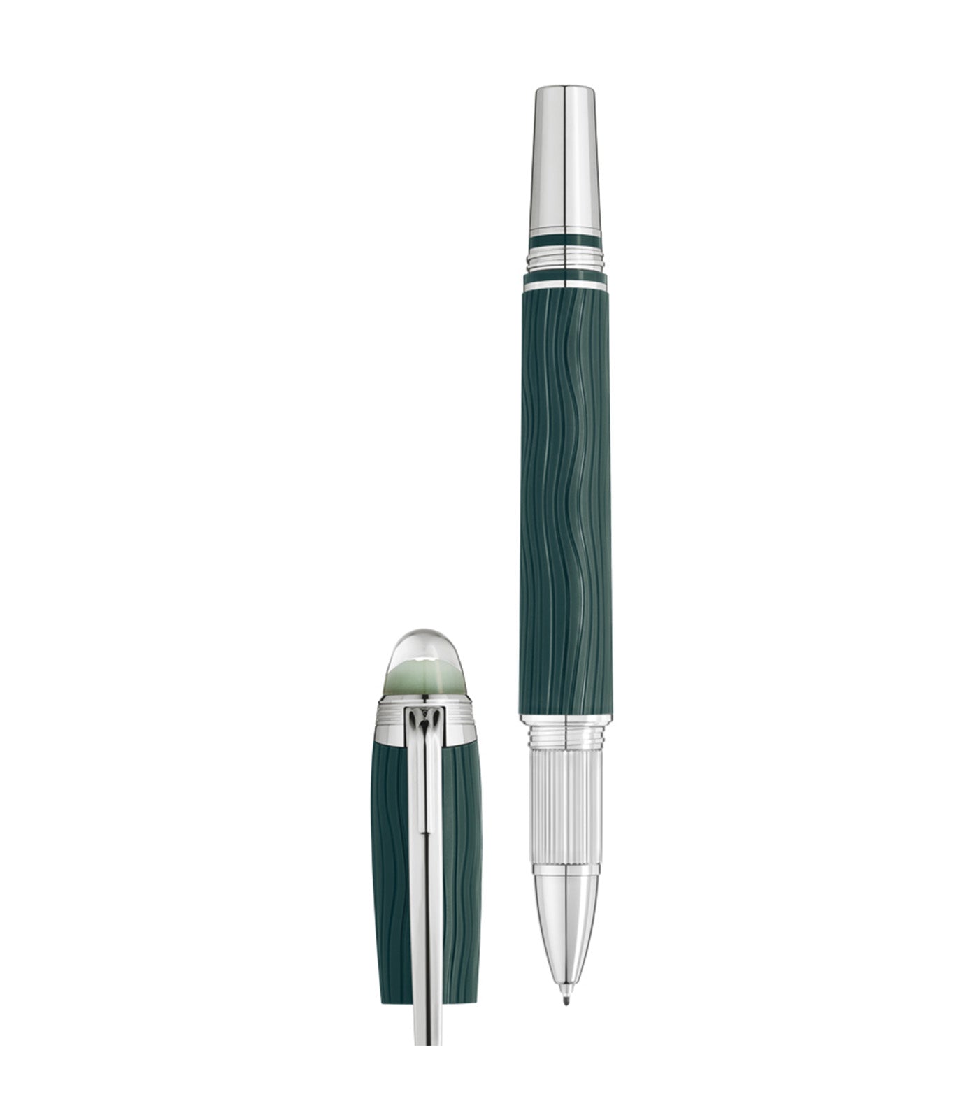 StarWalker PolarGreen Precious Resin Fineliner Green