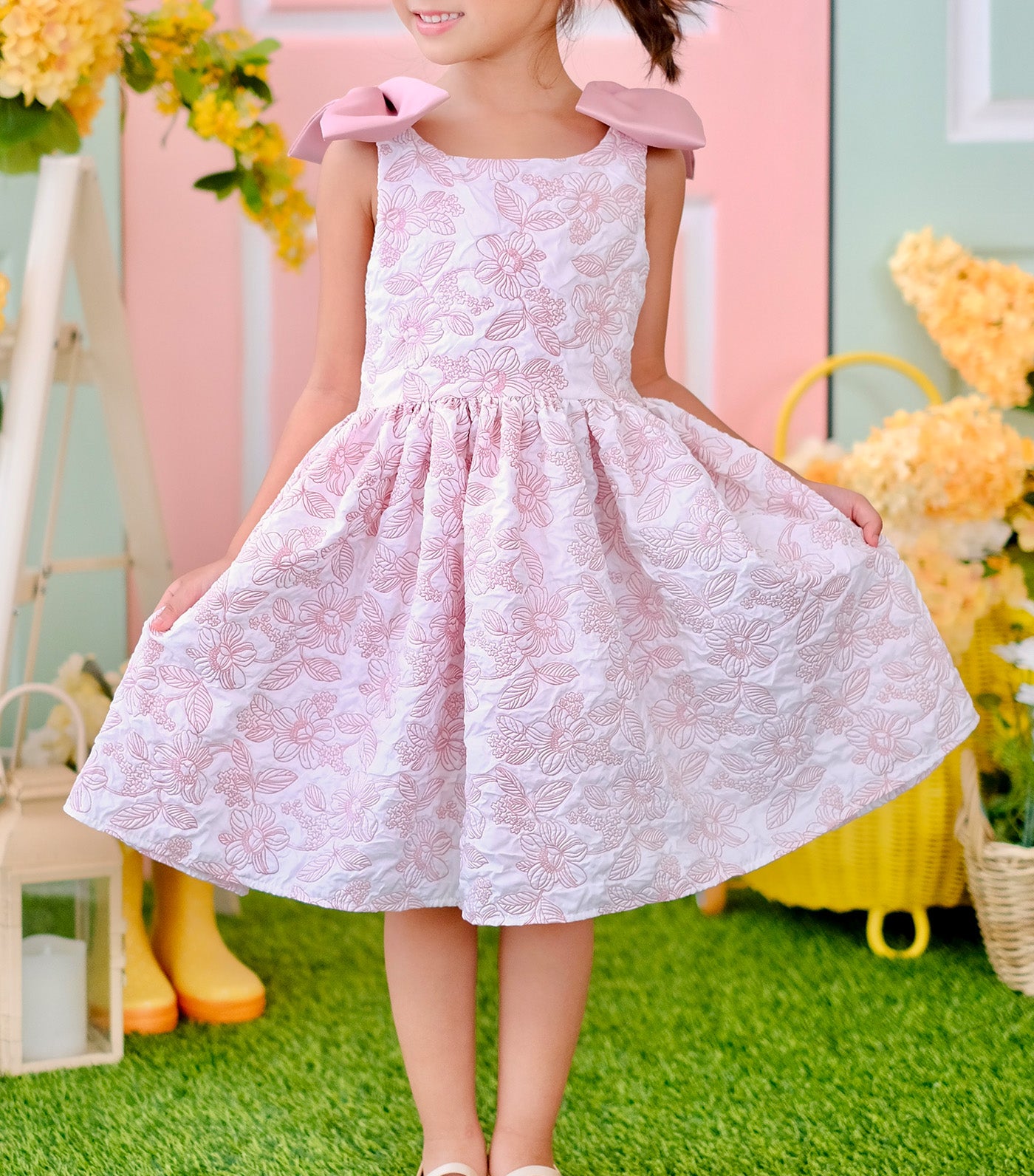 Madeline Dress